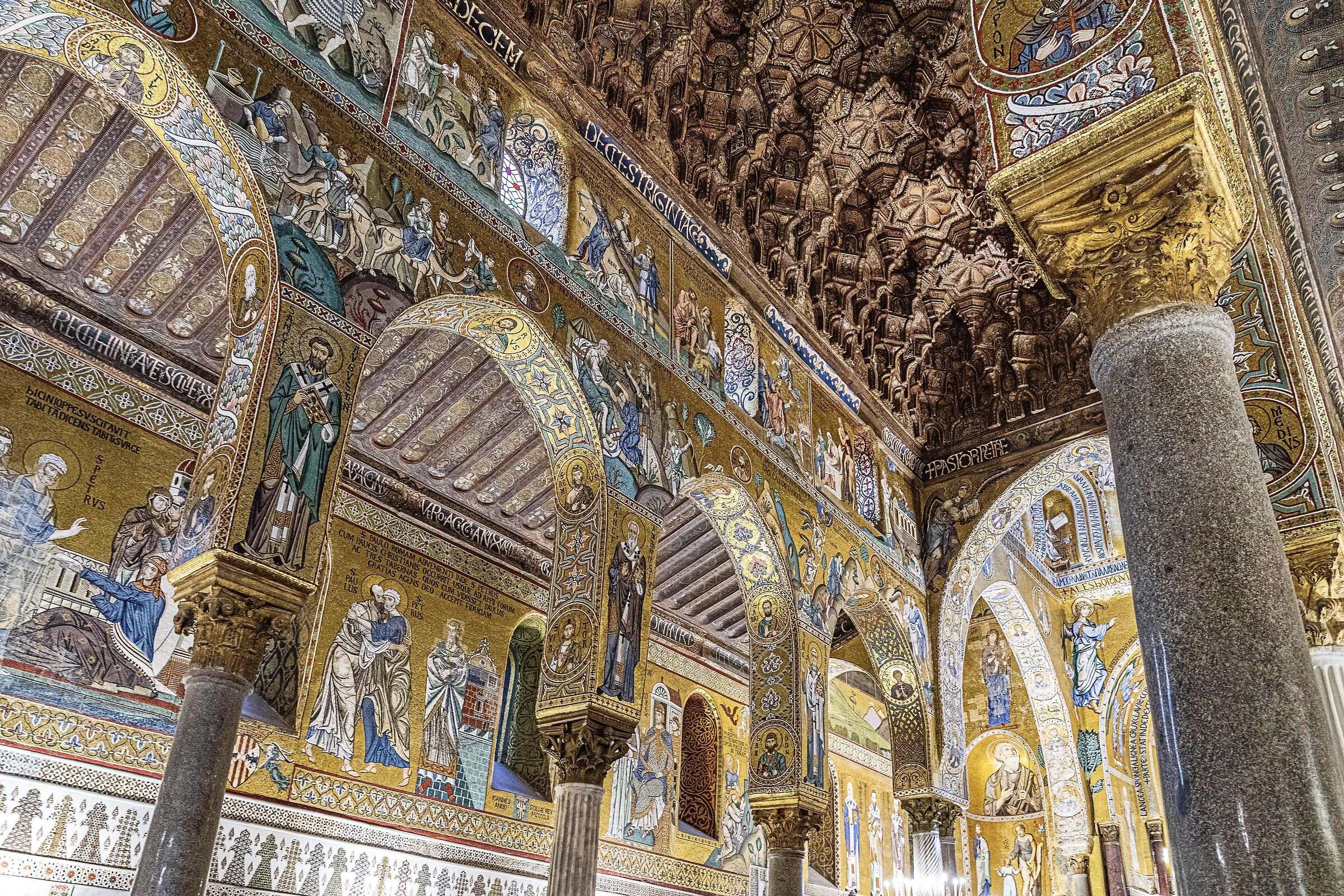Palermo Palatine Chapel 3