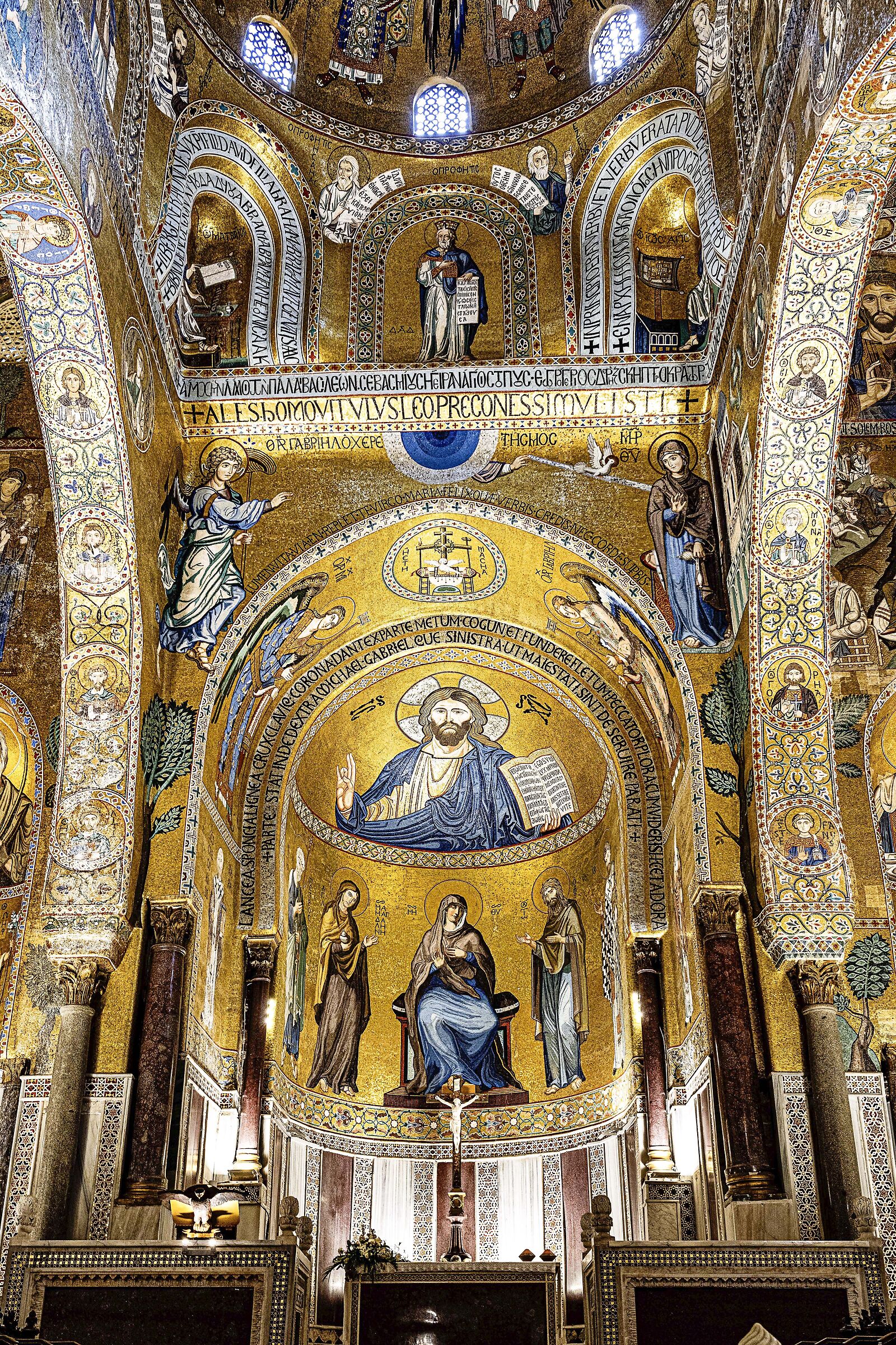 Palermo Palatine Chapel 4