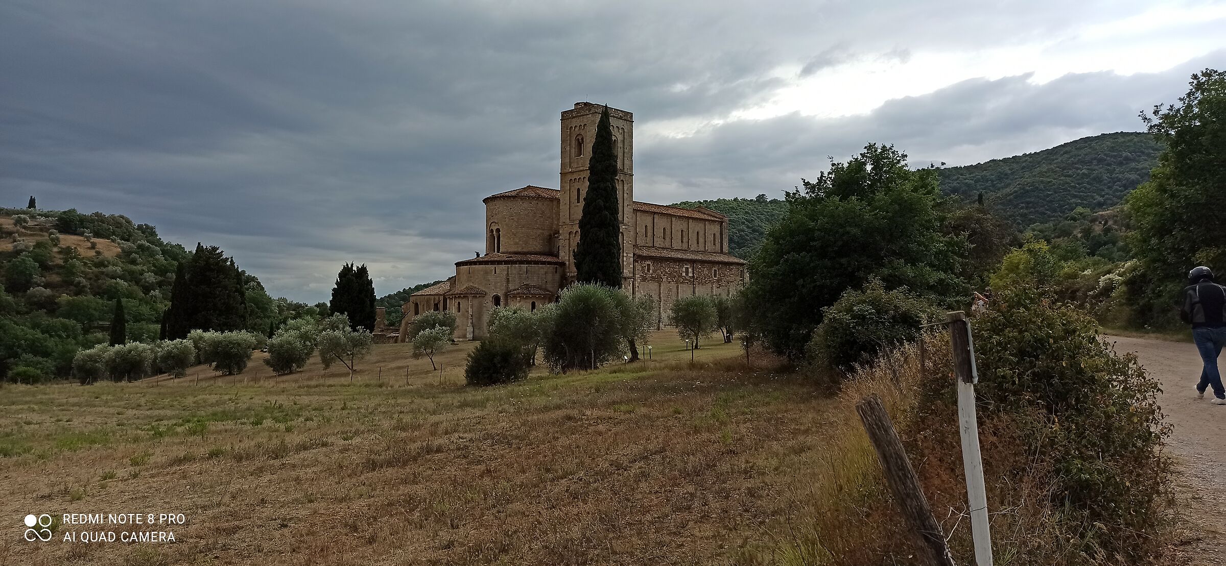 Abbey of Sant'Antimo