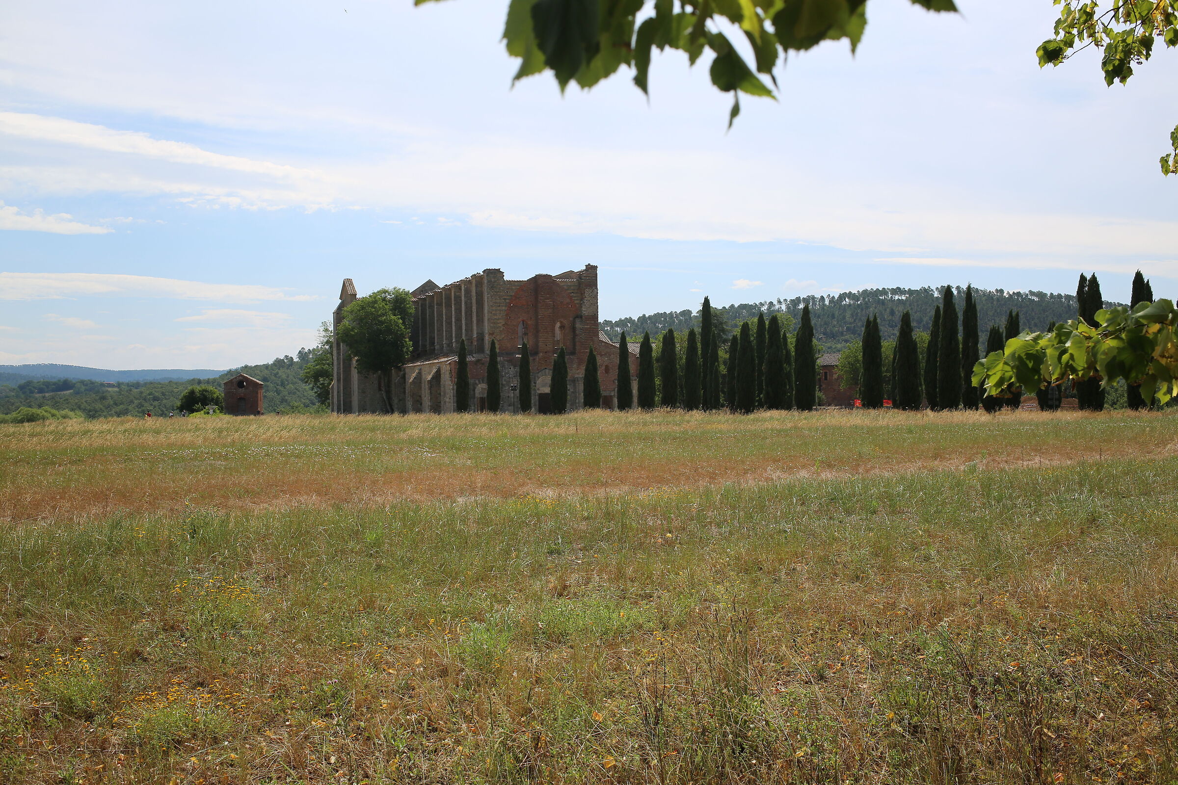 Abbey of San Galgano