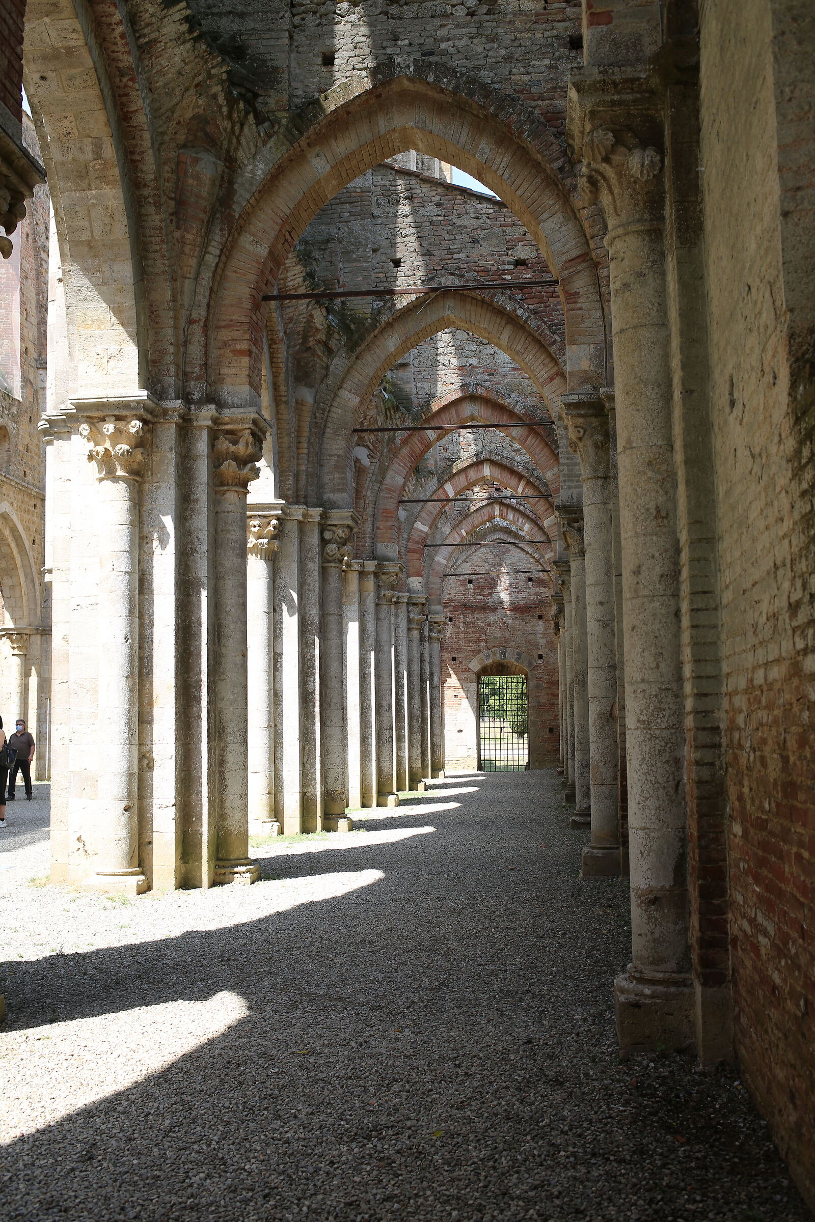 Abbey of San Galgano