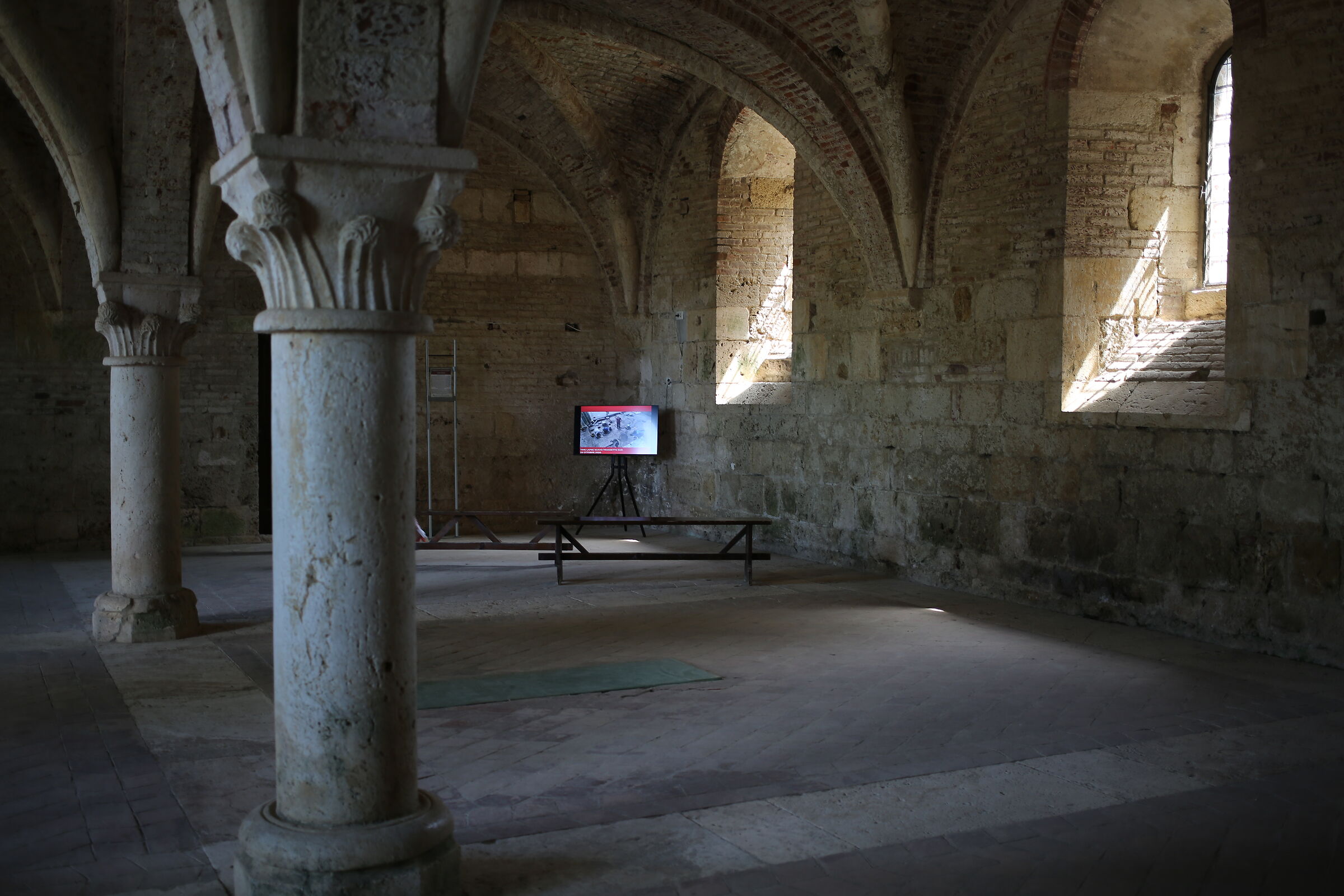 Abbey of San Galgano