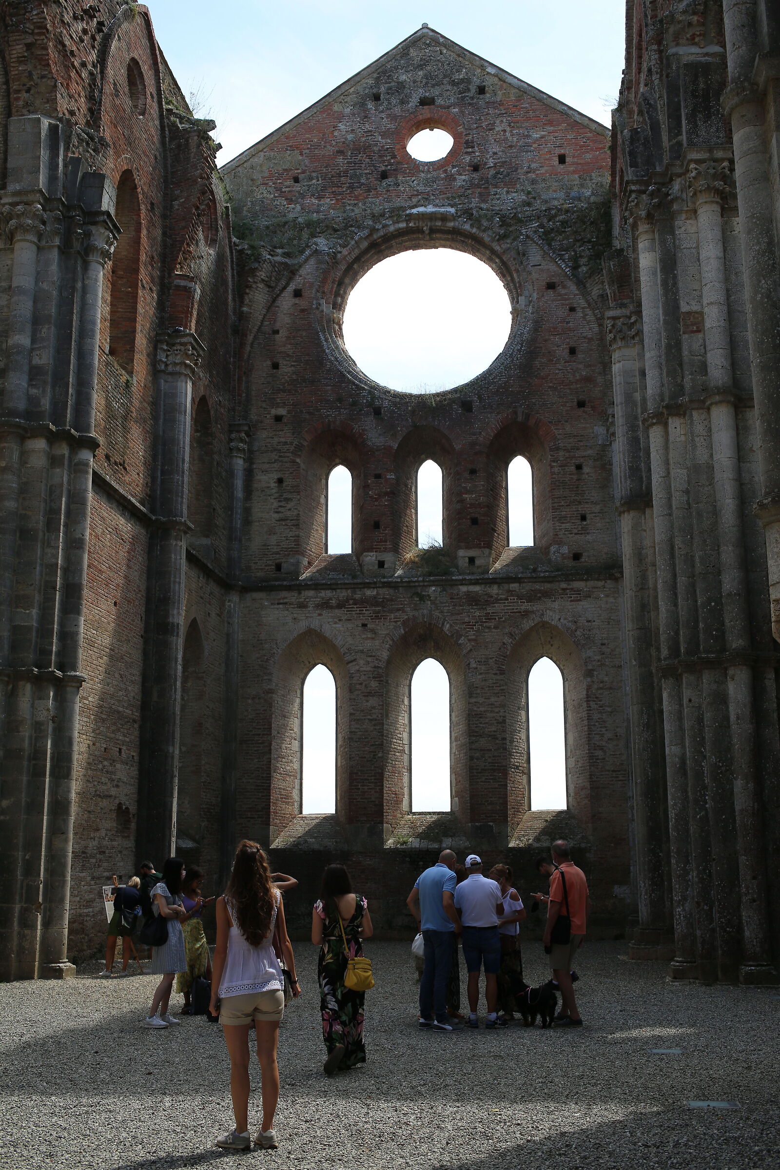 Abbey of San Galgano