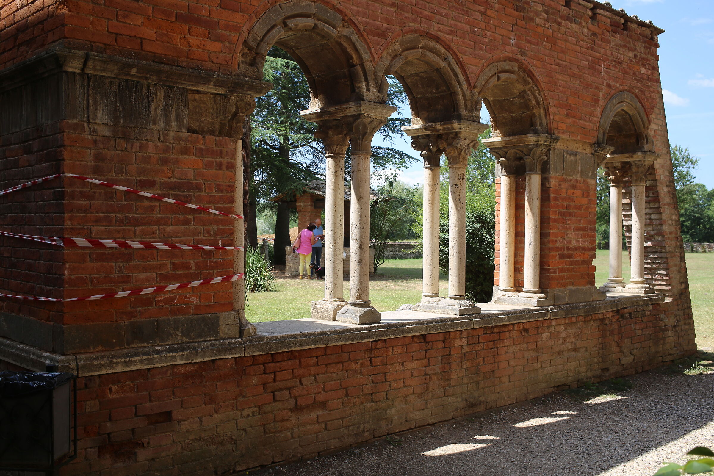 Abbey of San Galgano