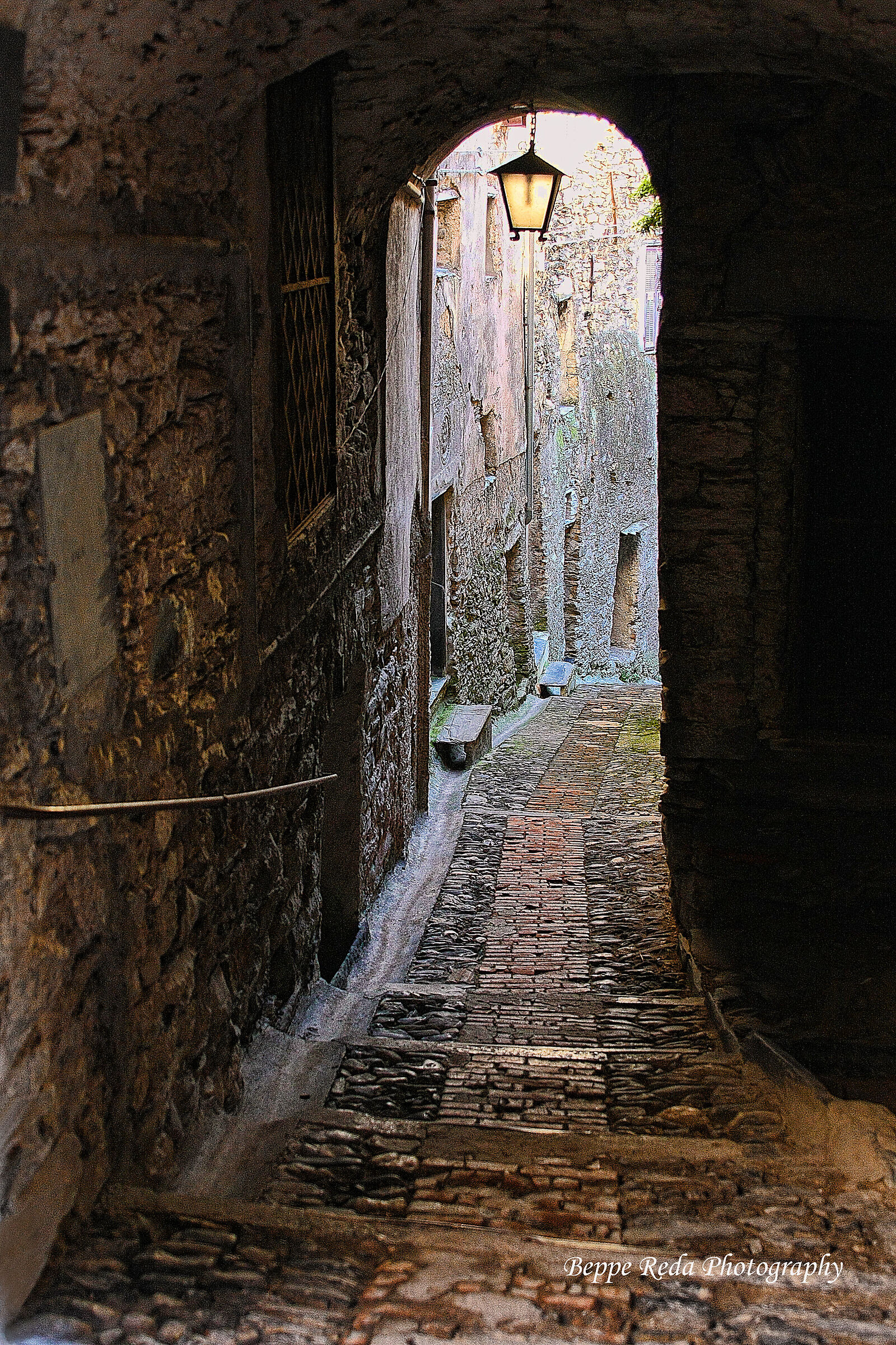 a carruggiu de Triora