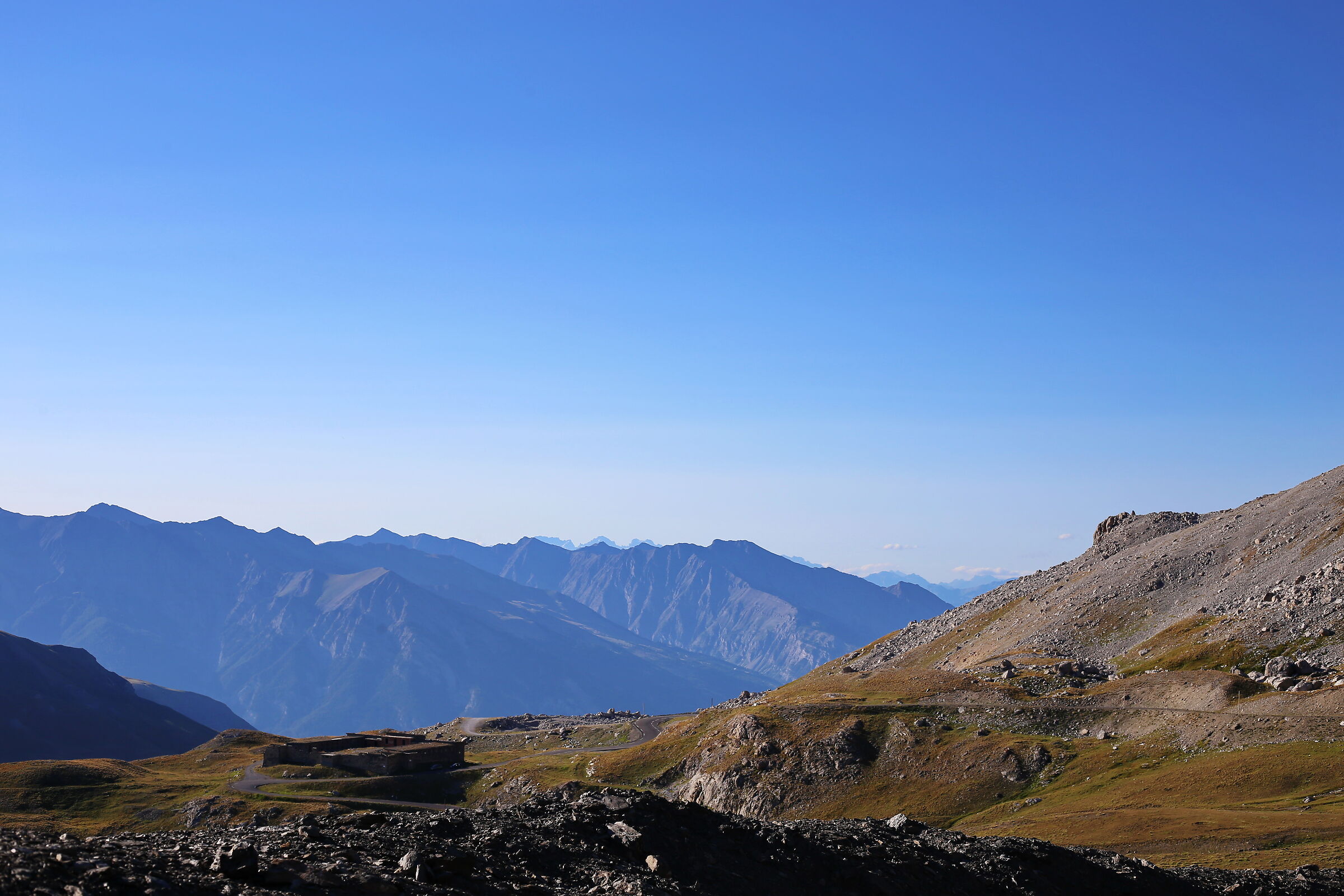 Col de La Bonette - Mercantour