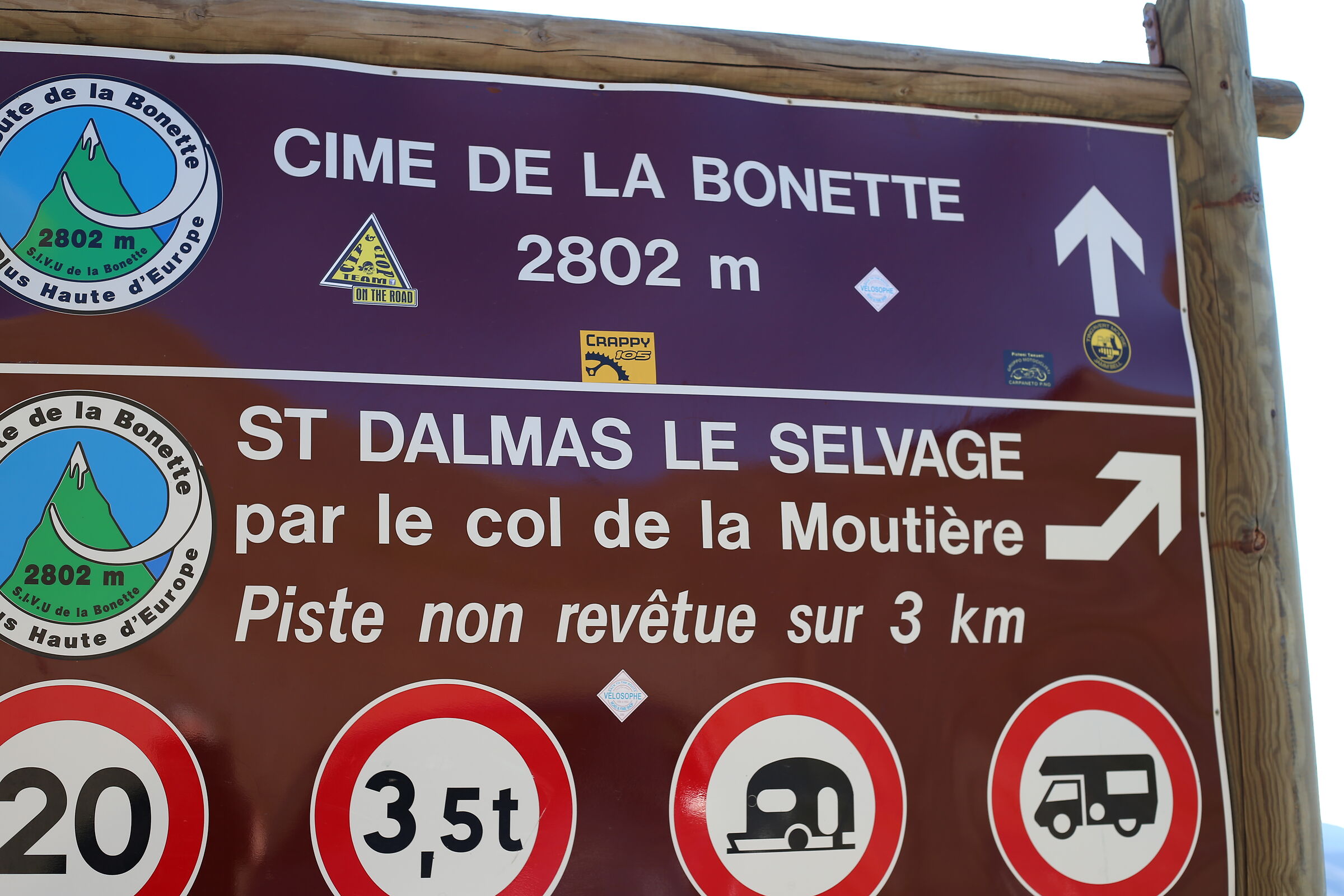 Col de la Bonette - Mercantour