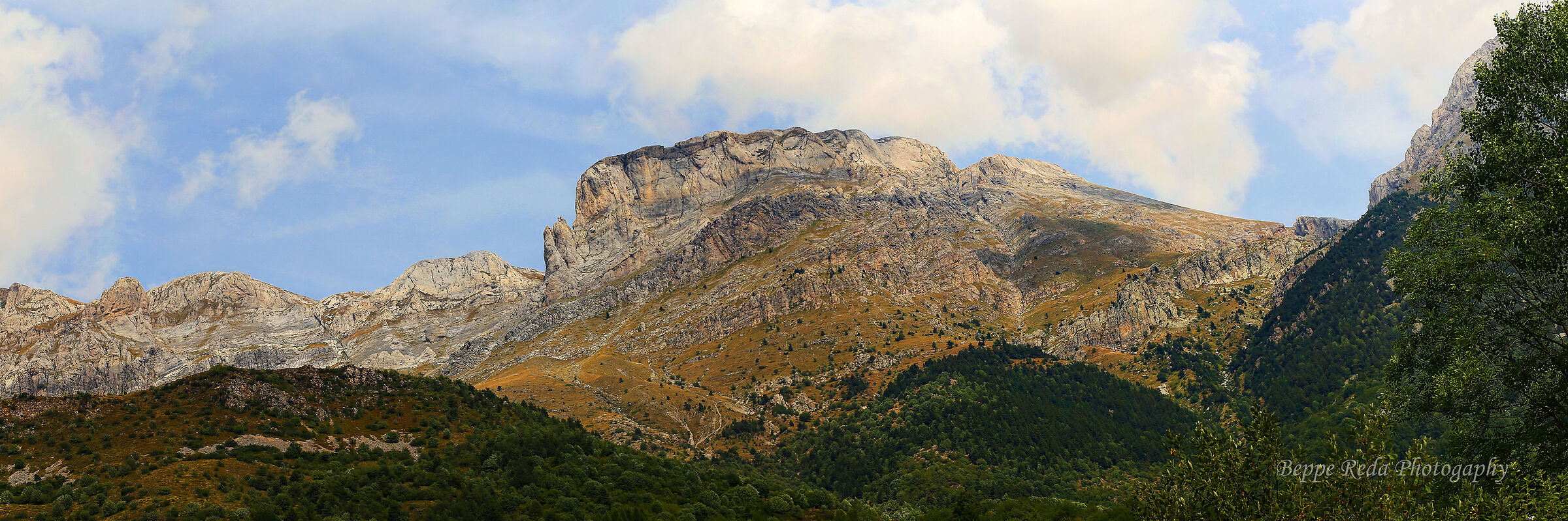 Mongioie Massif