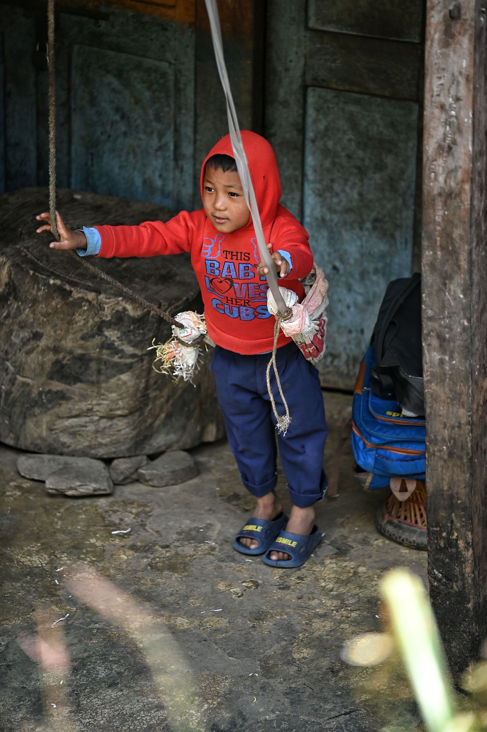 nepal