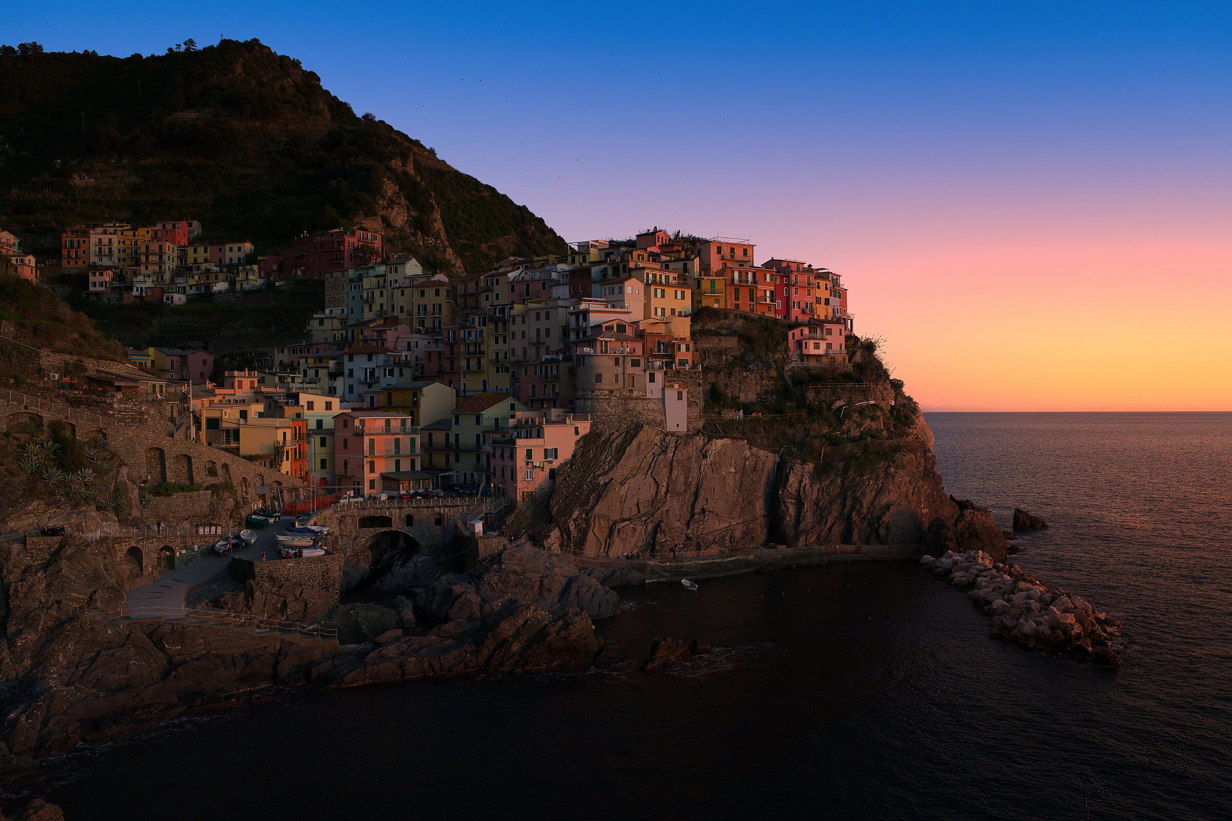 .. simply Manarola...