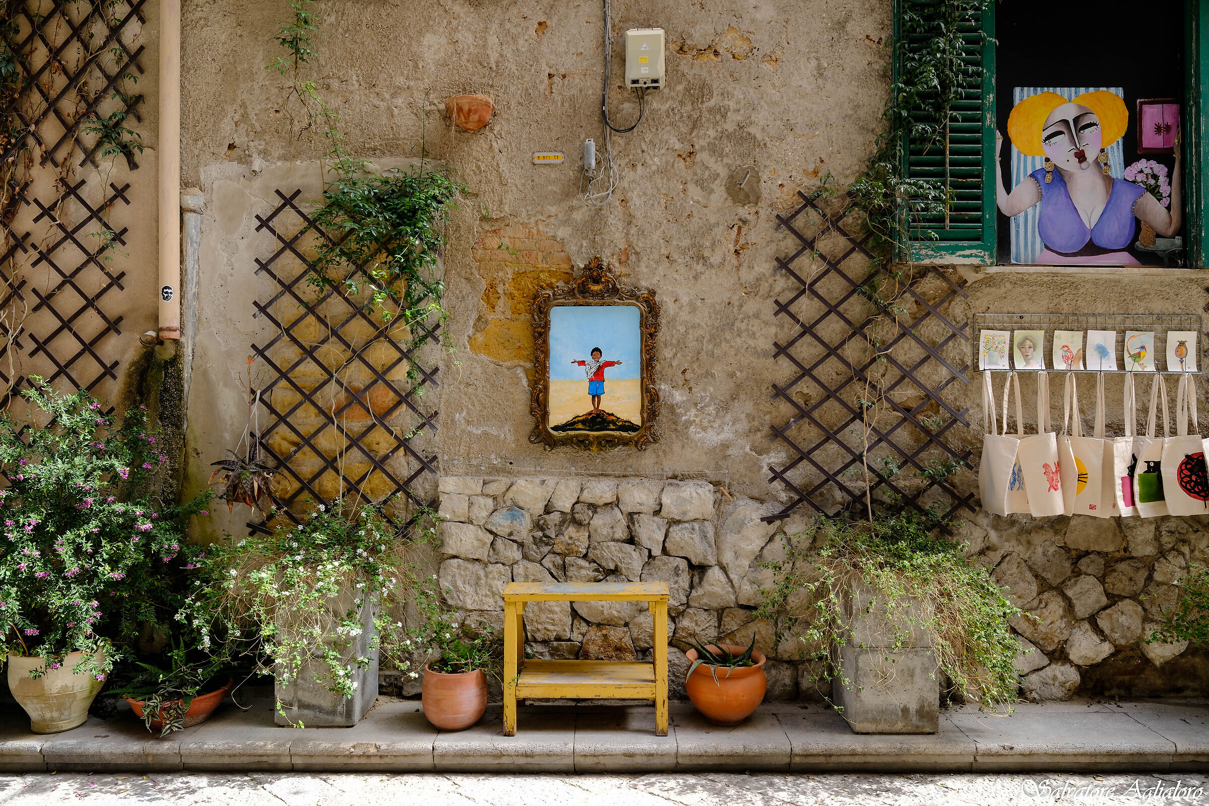 Art in the street