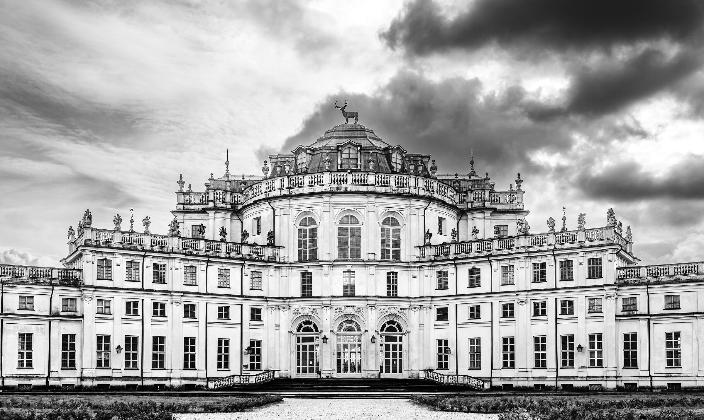 Palazzina di Caccia di Stupinigi - Piemonte
