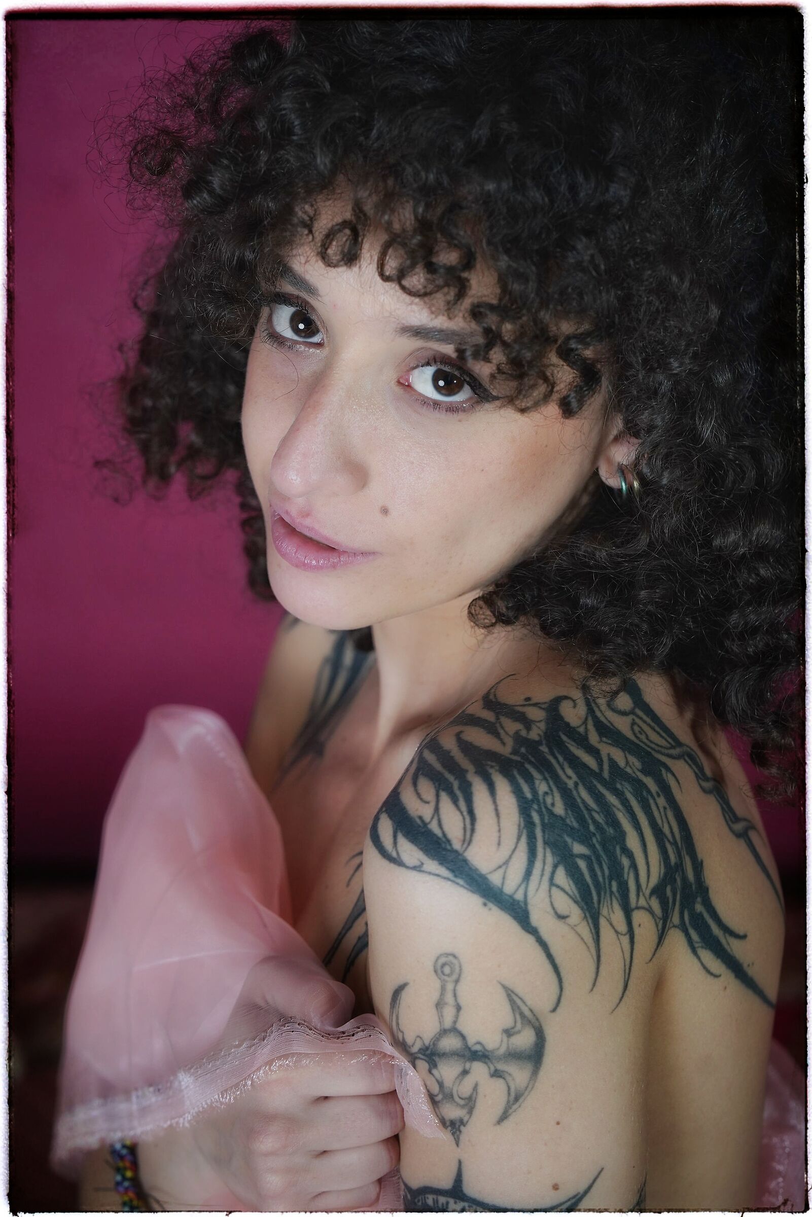 Glam Portrait