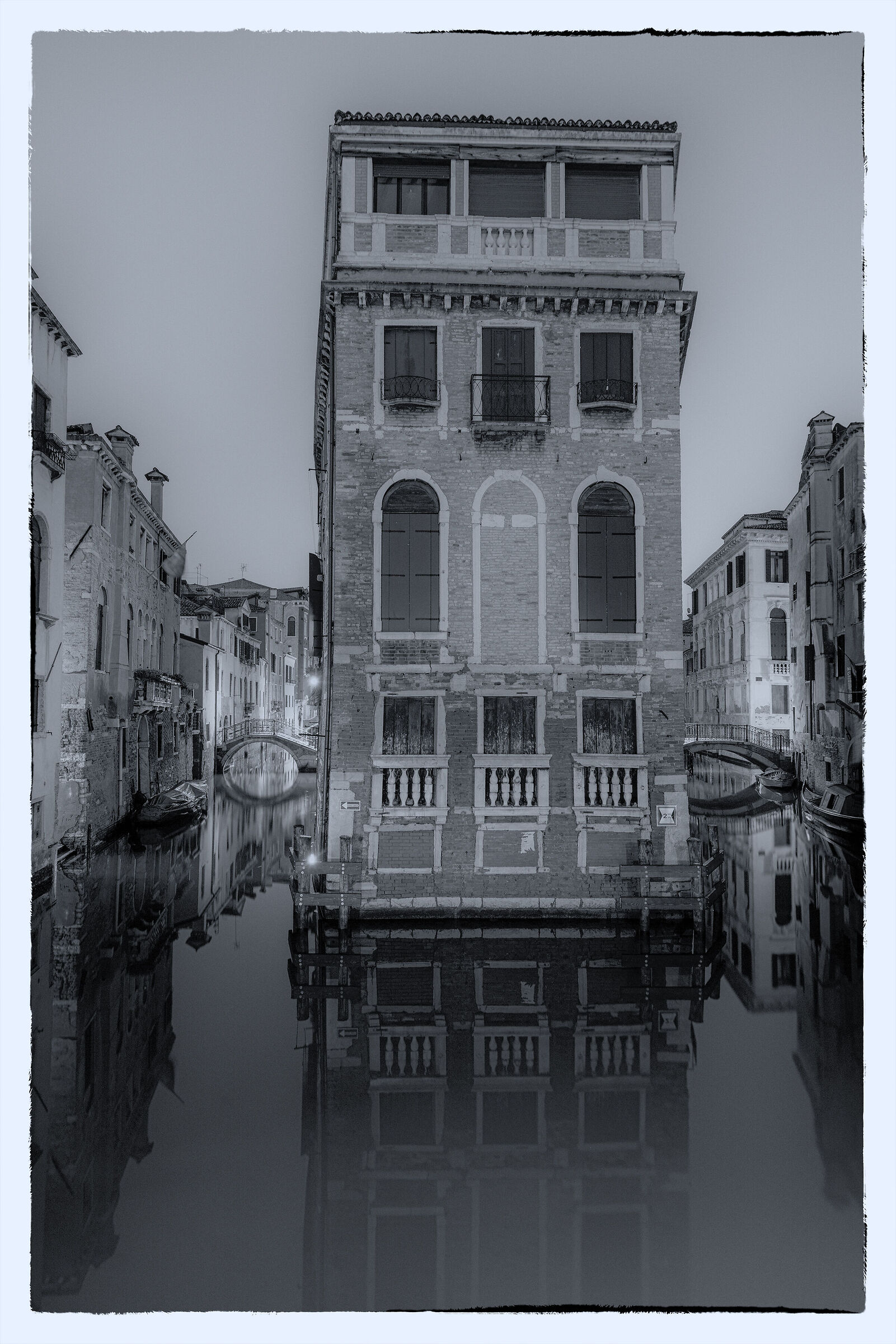 una cartolina da Venezia
