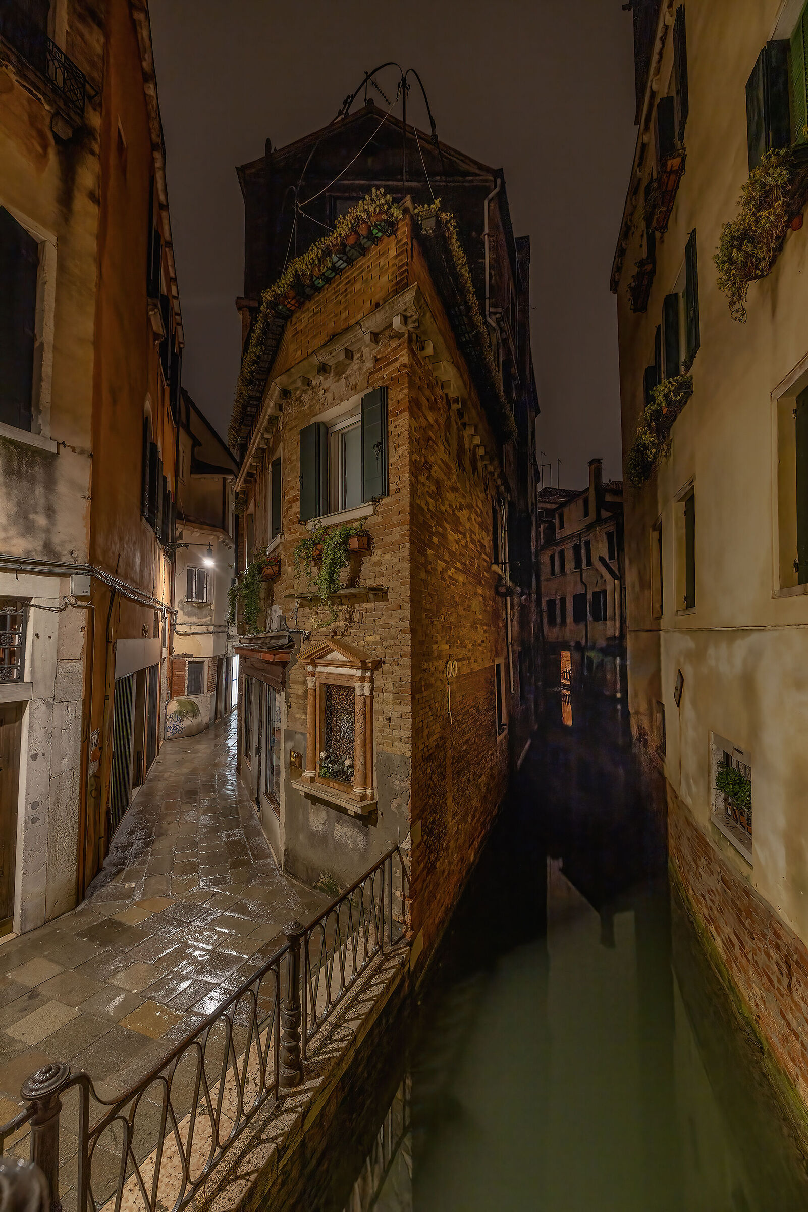 Venezia e i suoi scorci