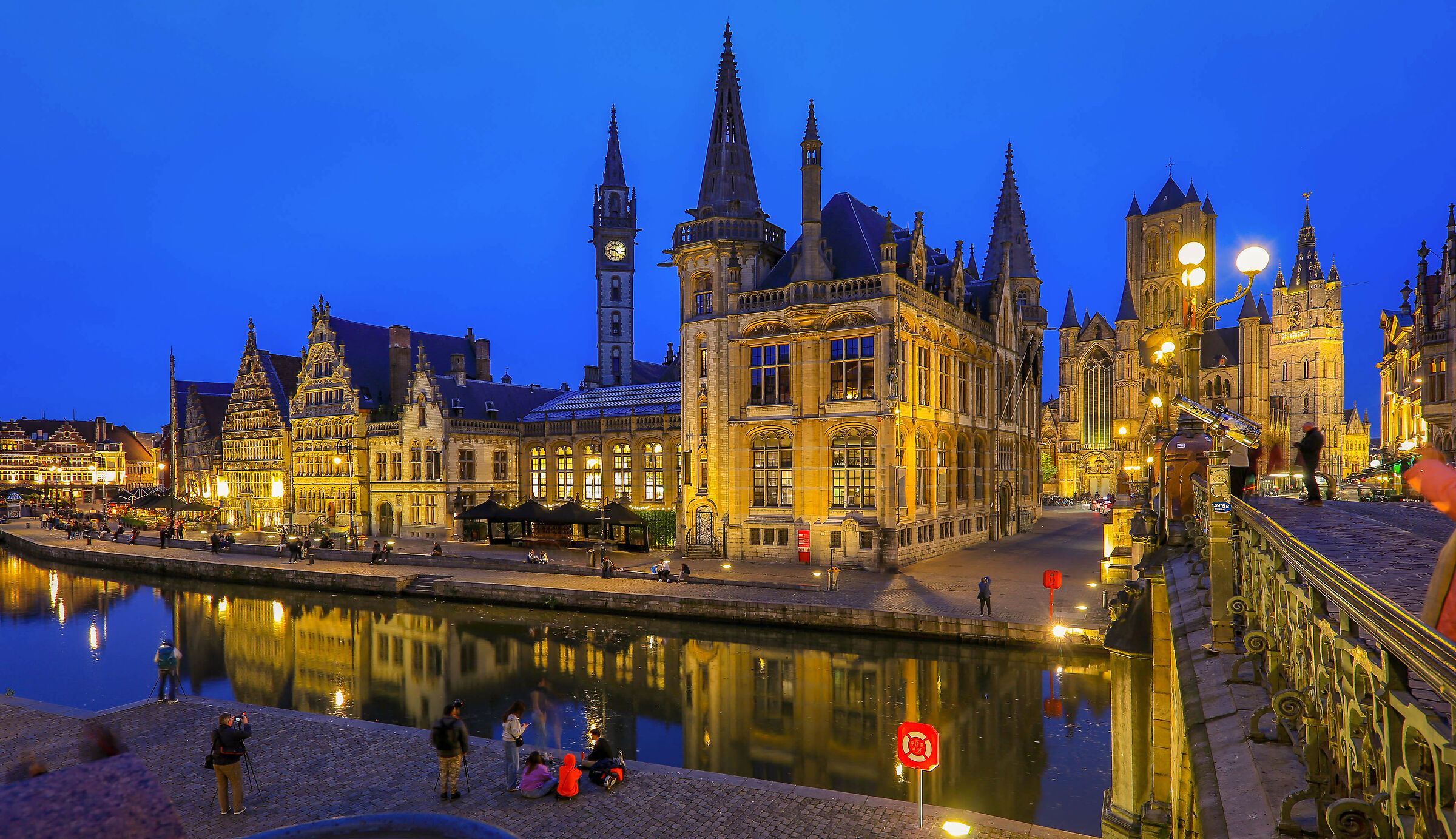 Ghent (Belgium)