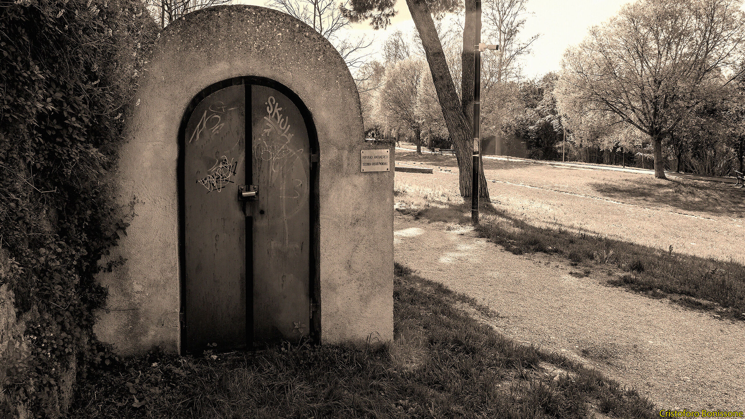 Rifugio Seconda Guerra Mondiale Terni