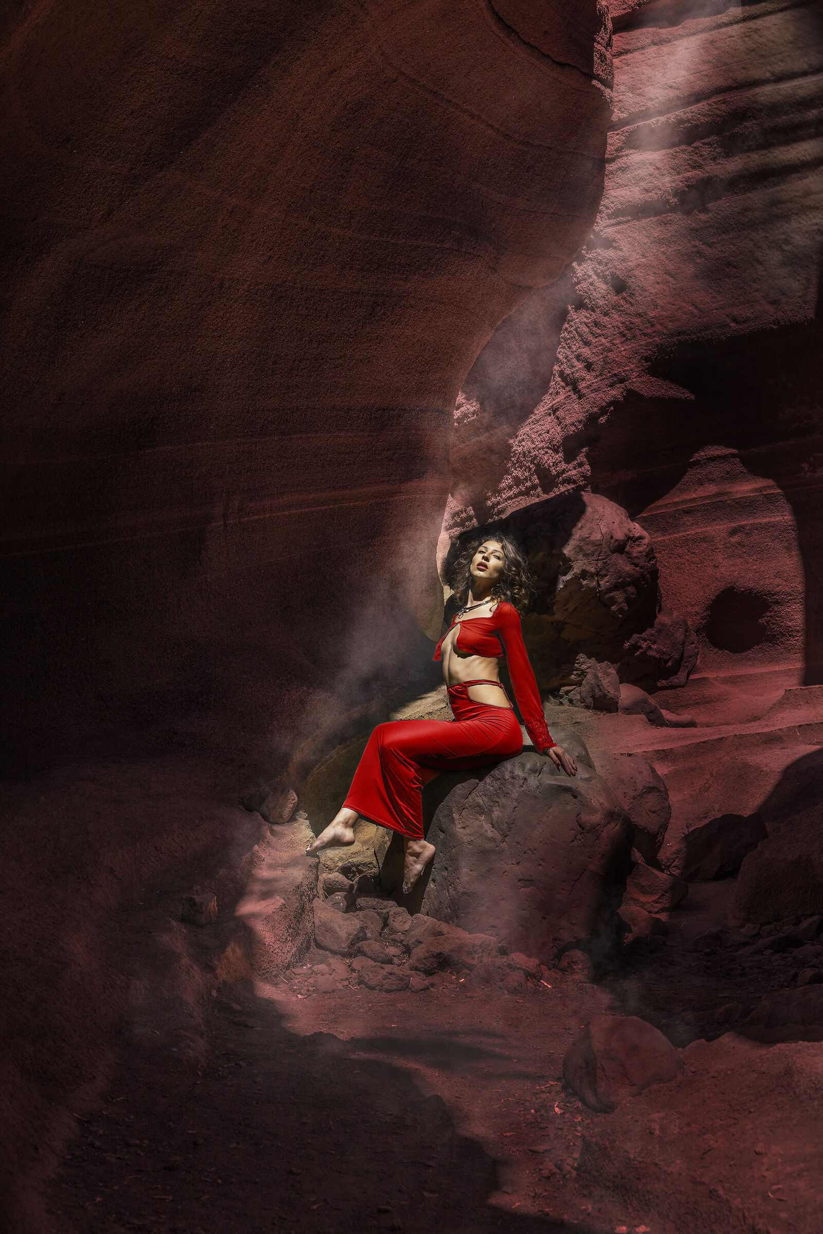 Red Spaces