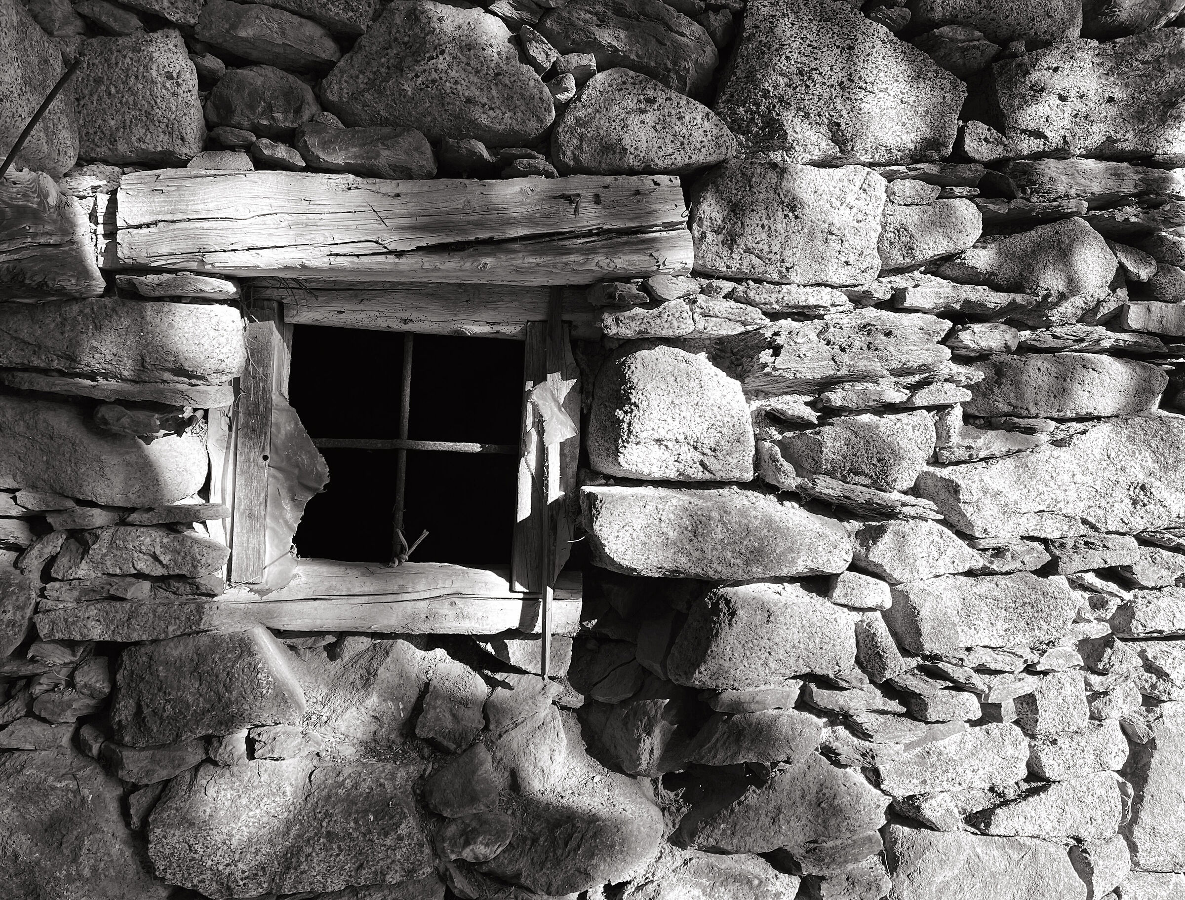 Windows and memoria_Ombre by PIetra