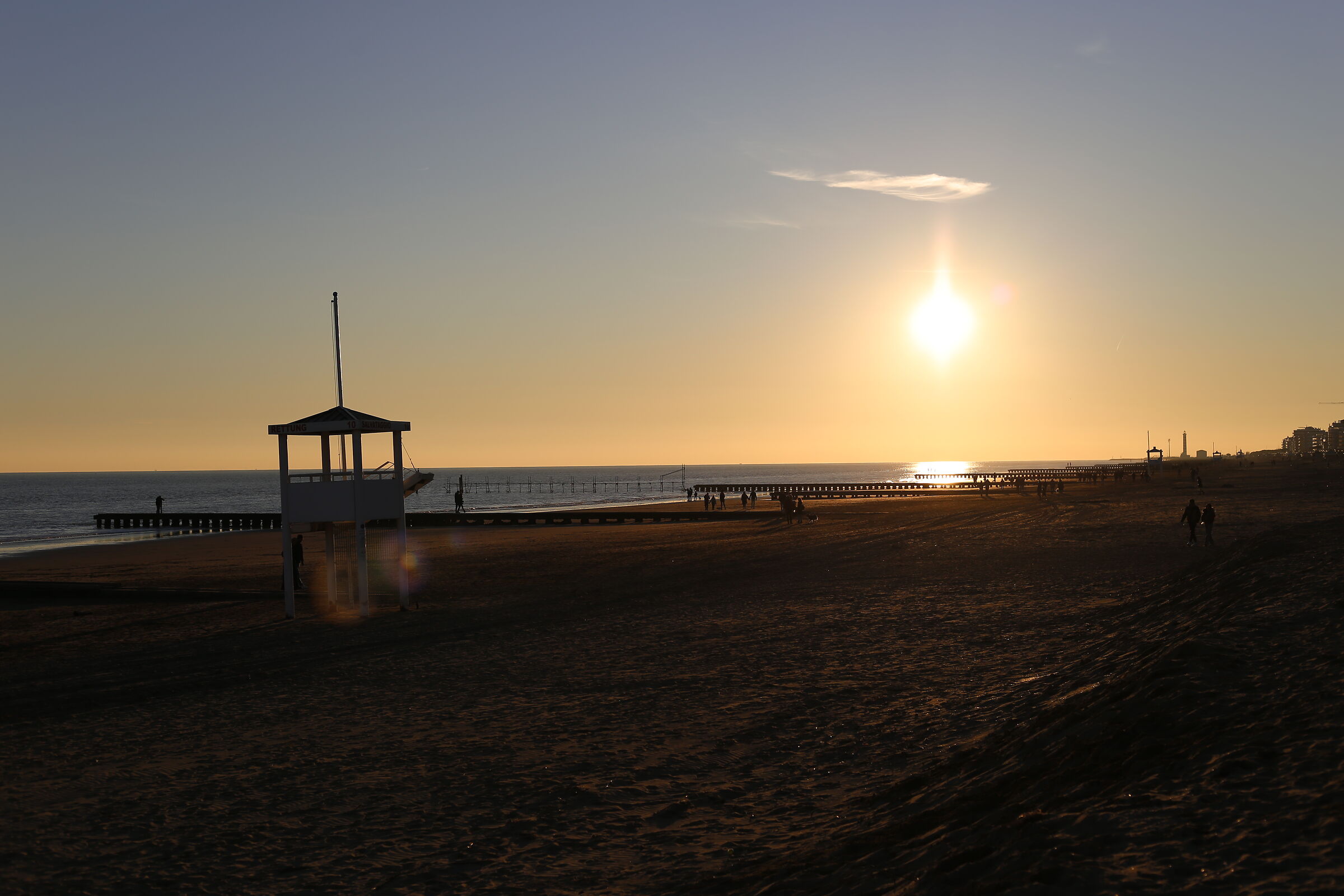 Tramonto Lido di Jesolo