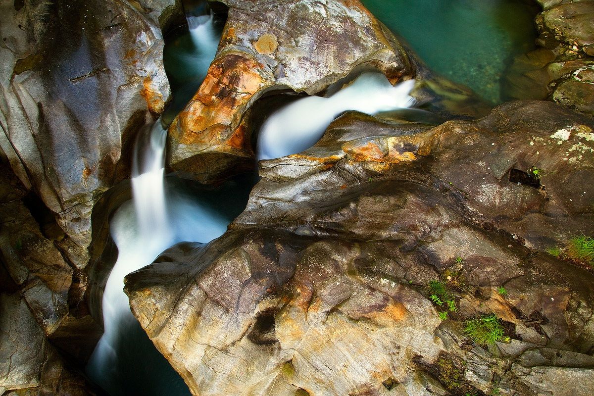Marmitte dei giganti Valle Antigorio (Baceno)