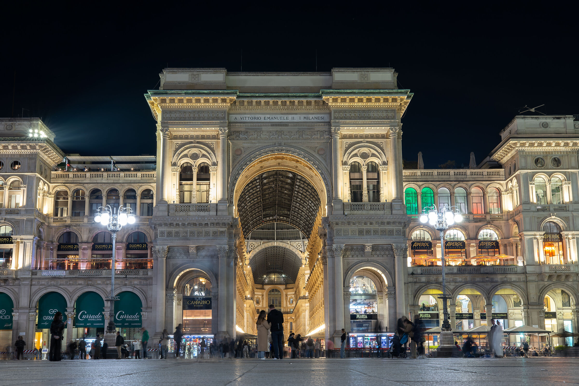 Galleria Vittorio Emanuele