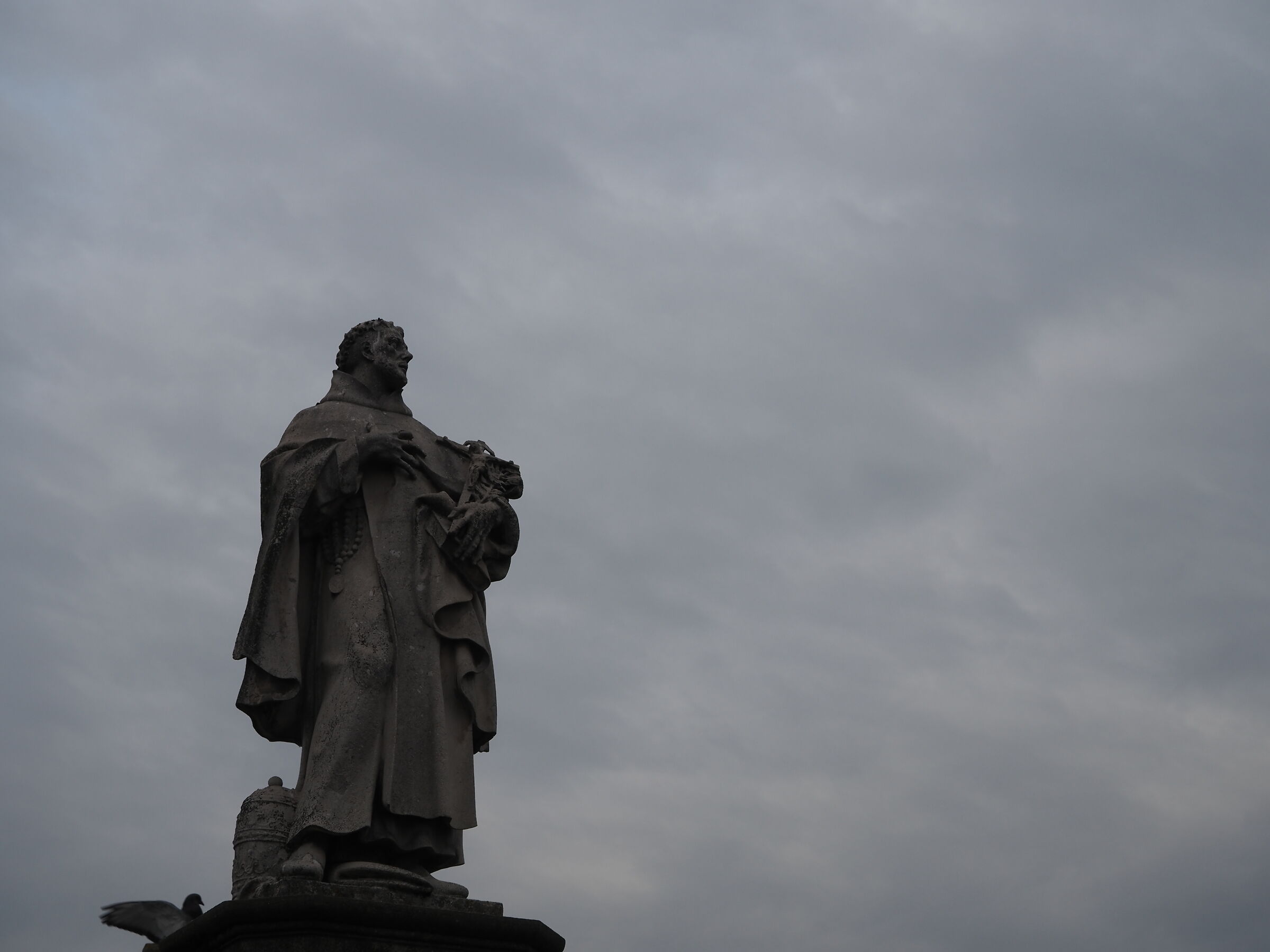 San Filippo Benizi - Charles Bridge Prague