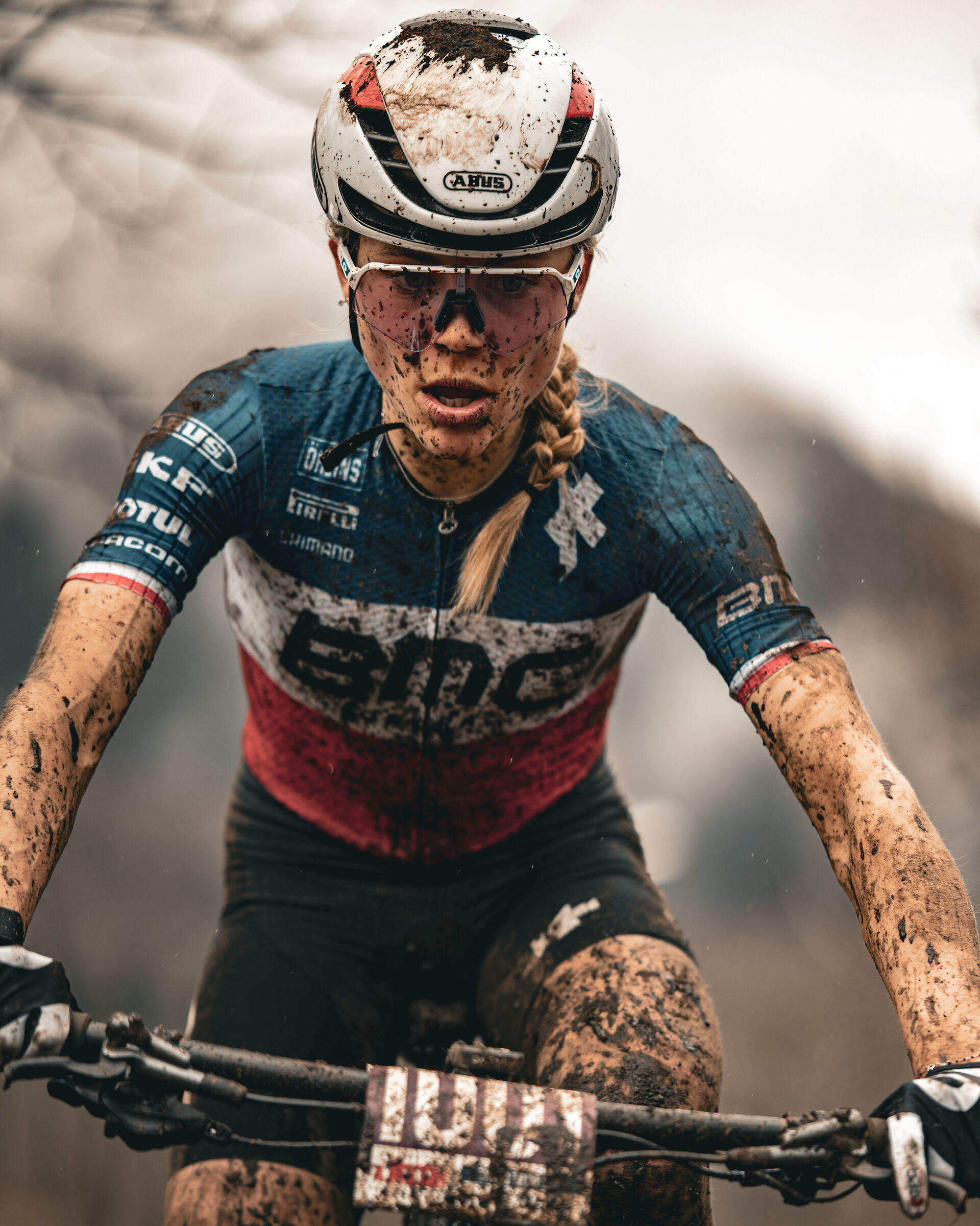 Swiss bike cup, Rivera 25