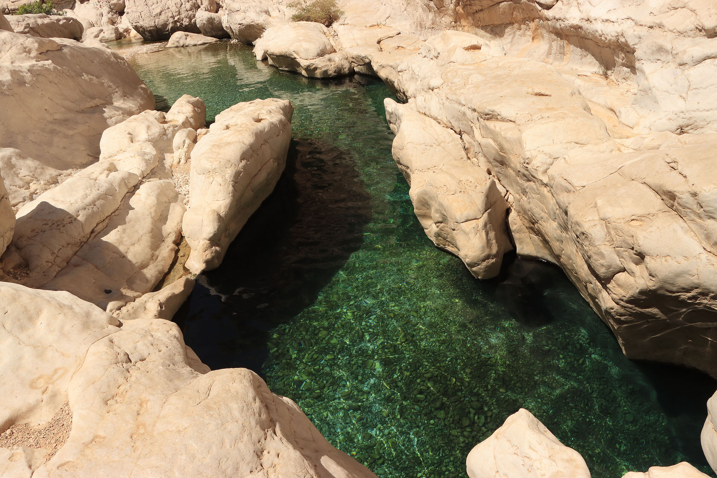 Wadi Bani Khalid