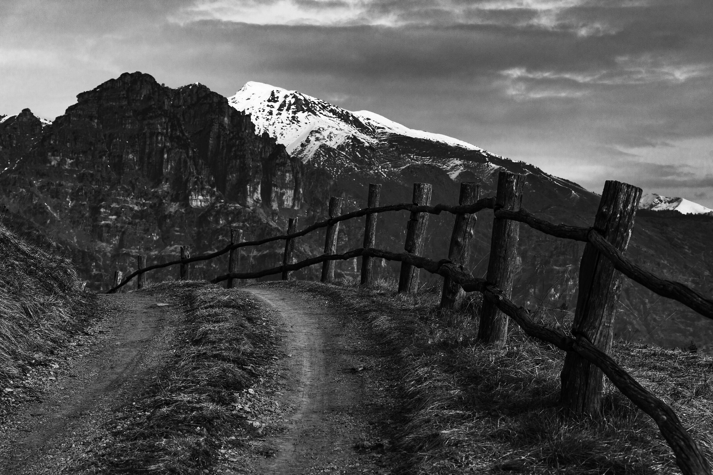 Little Dolomites of Brescia