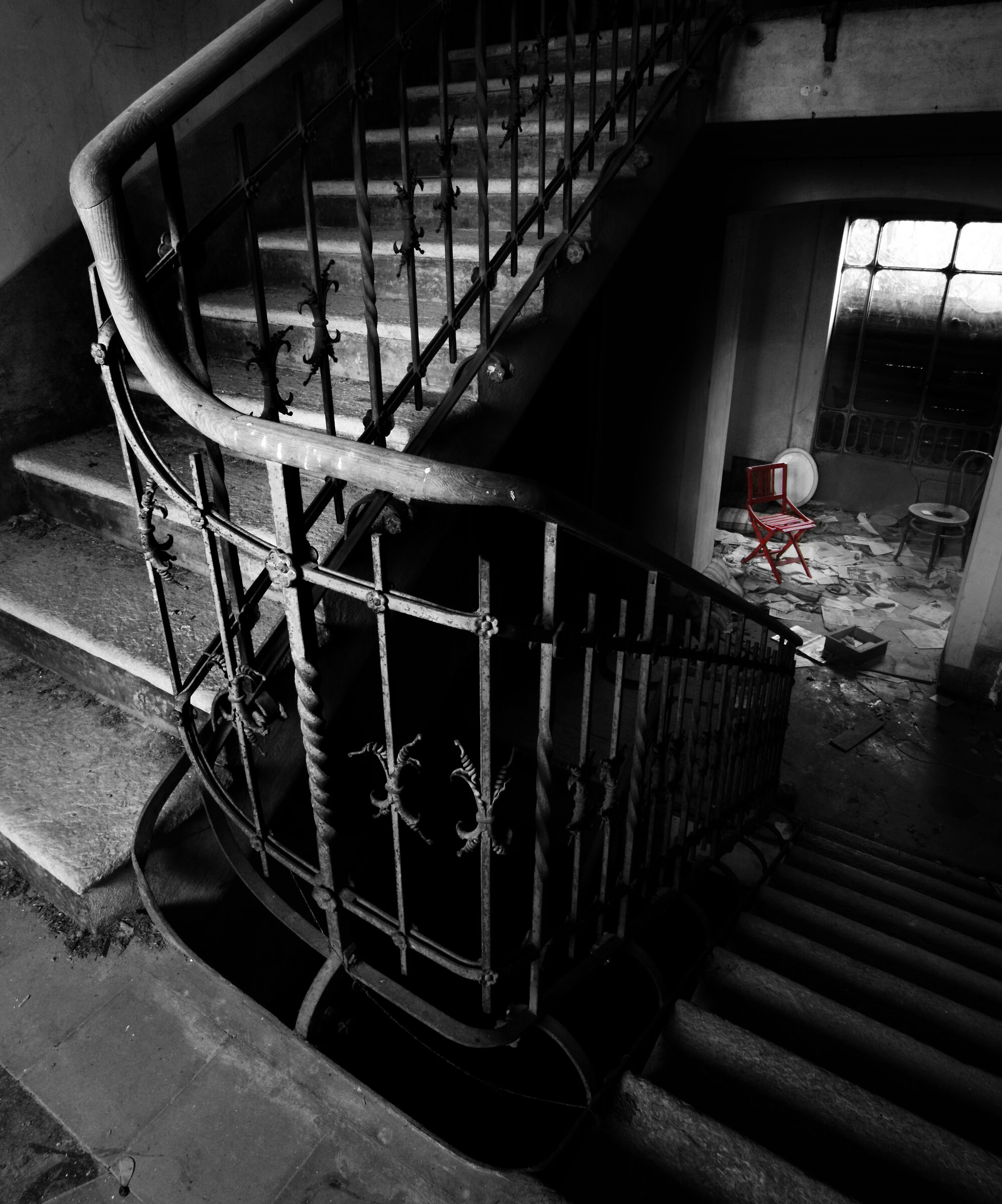 Red Chair