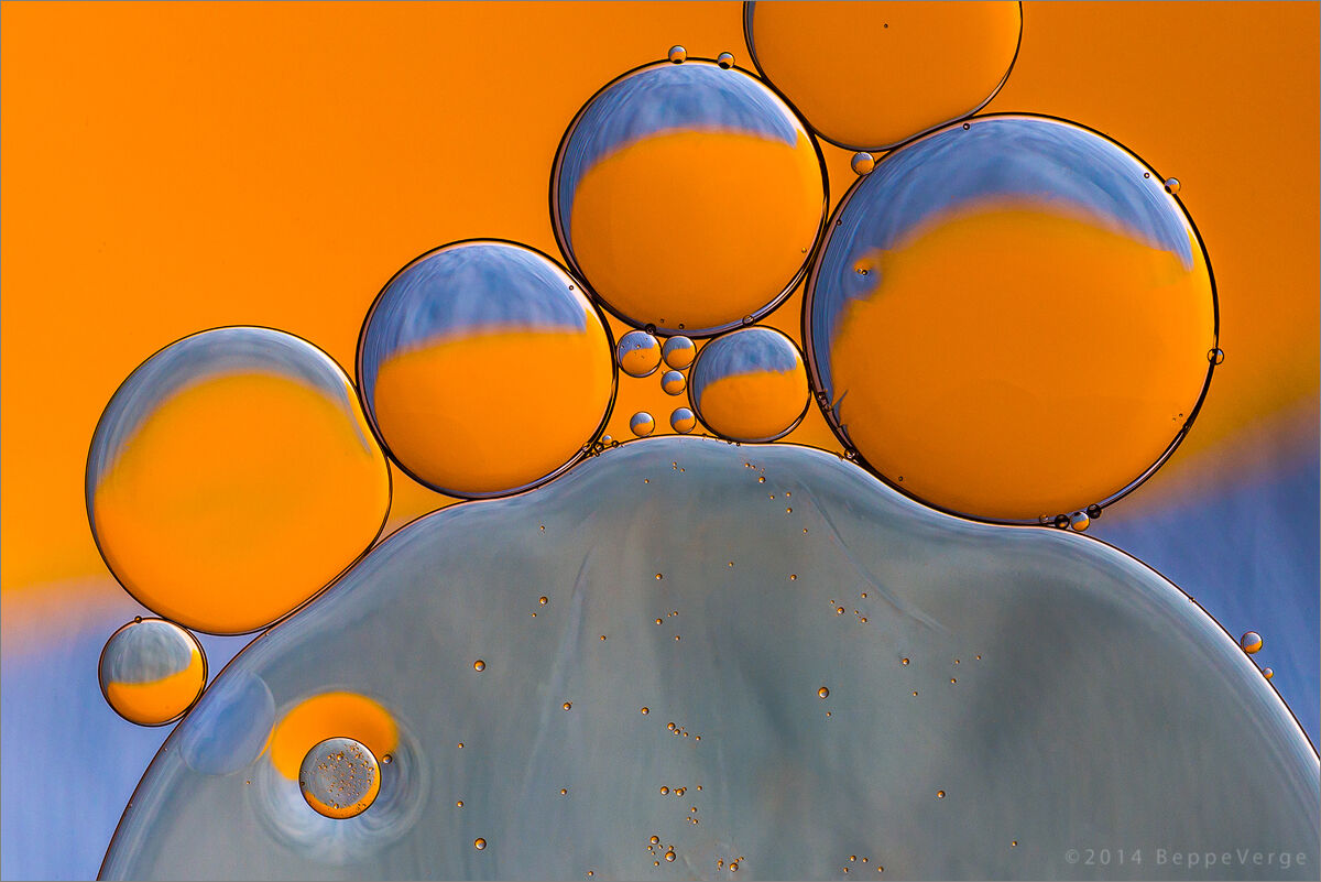 Oil & Water