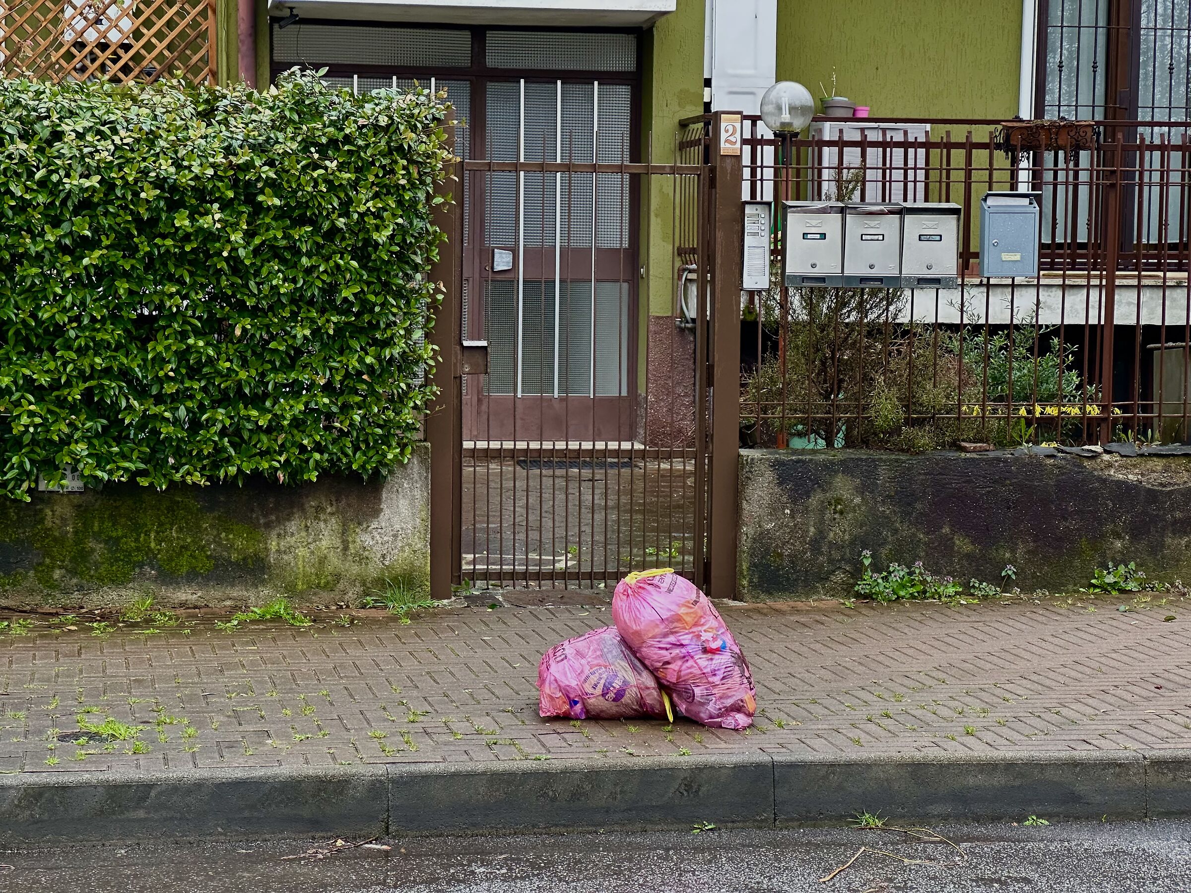 Don't be malicious.. It's just garbage