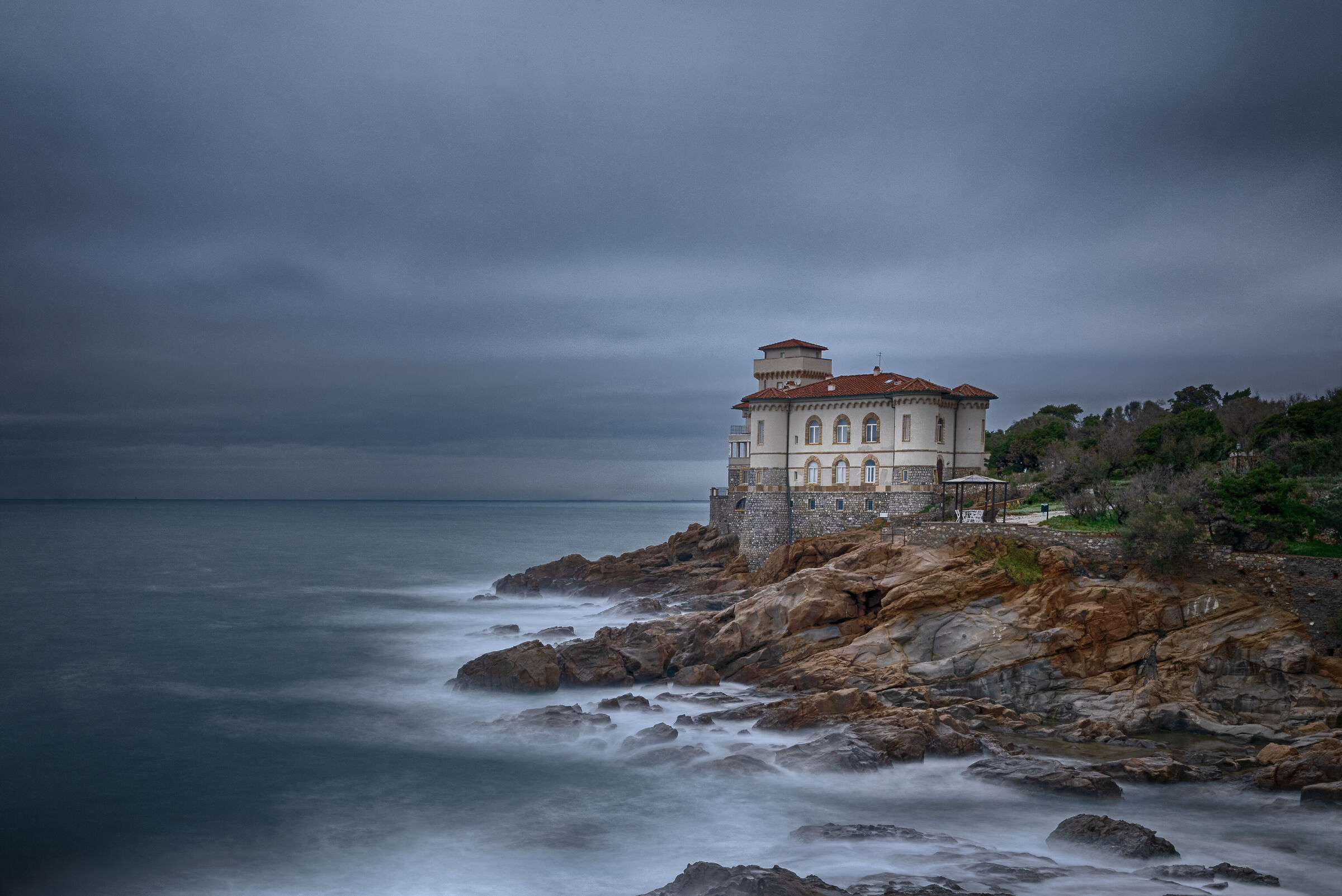 Castello del Boccale
