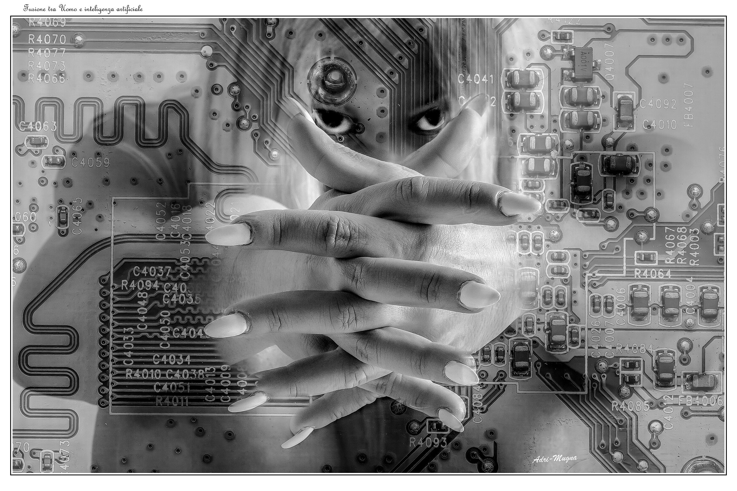 Fusion of Human and Aficial Intelligence