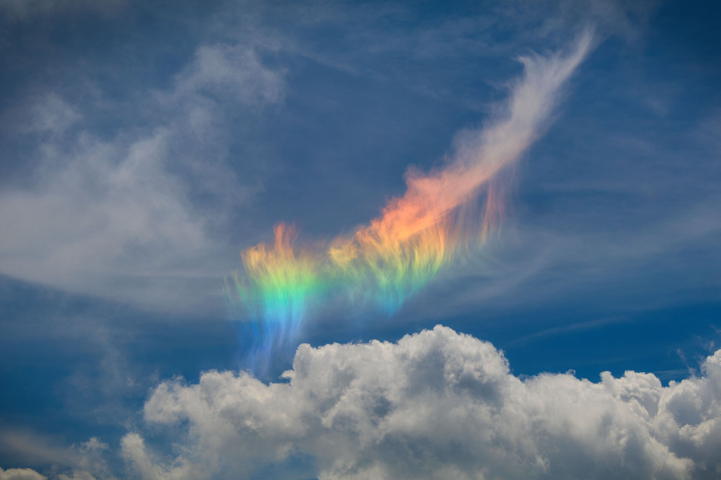 Rainbow Cloud