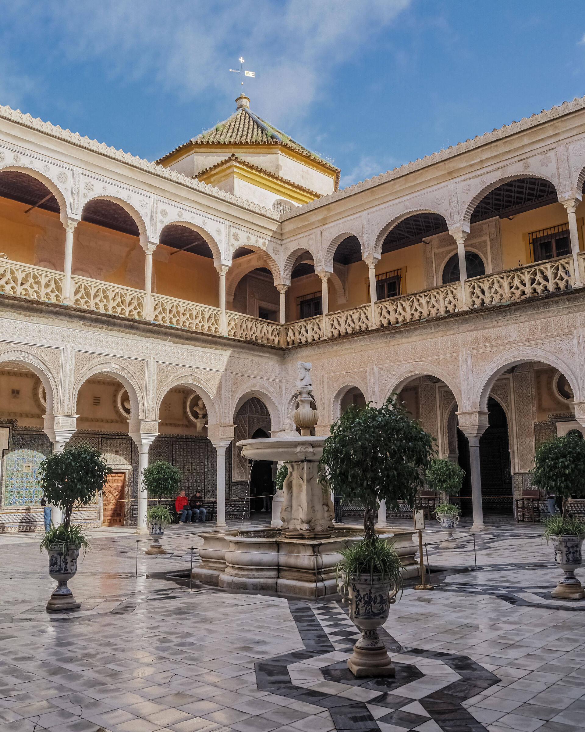 Casa de Pilatos