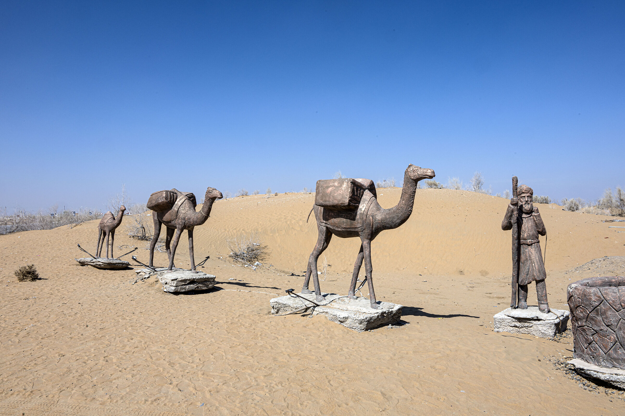 Uzbekistan 2025 - Il deserto rosso (3)