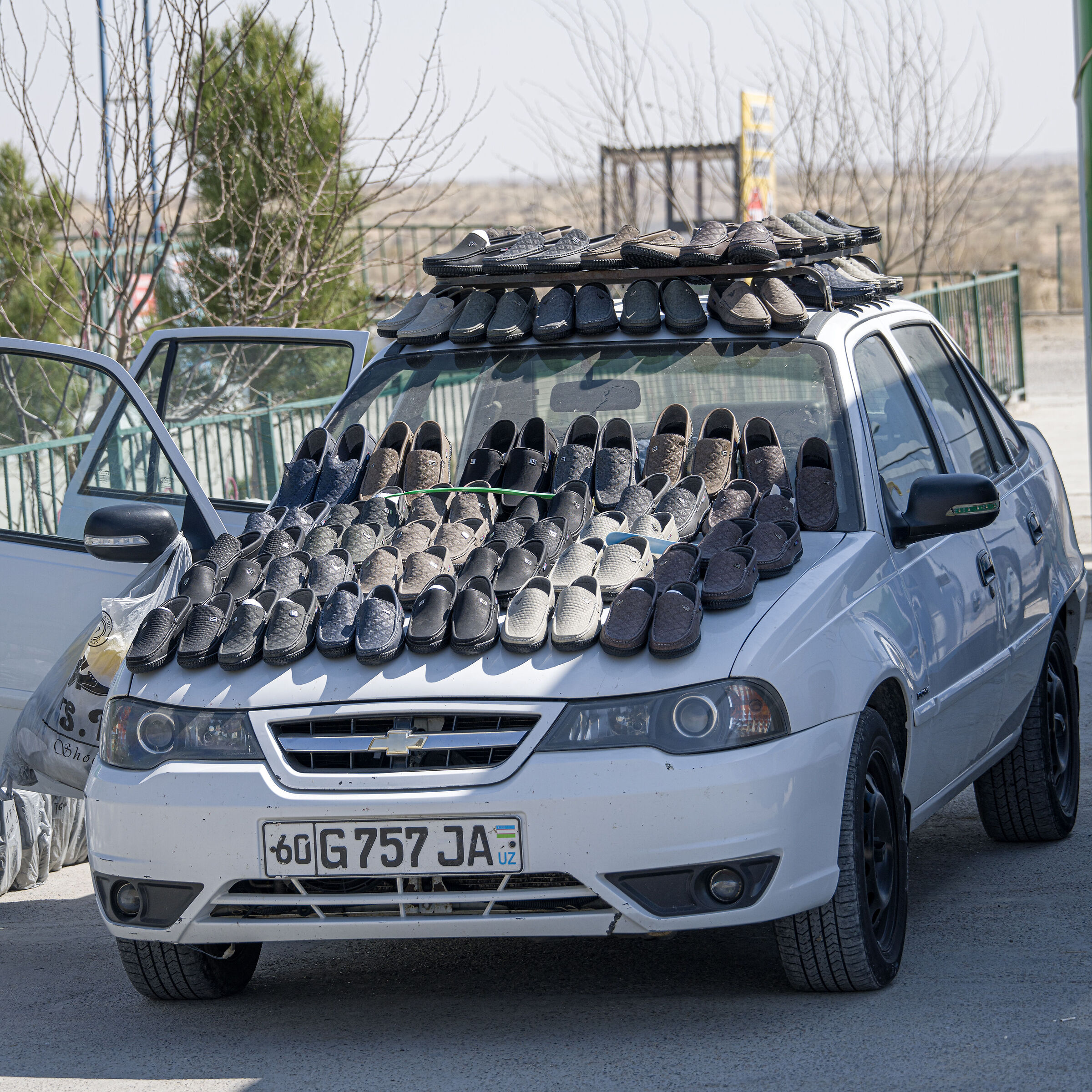 Uzbekistan 2025 - Il deserto rosso (7)