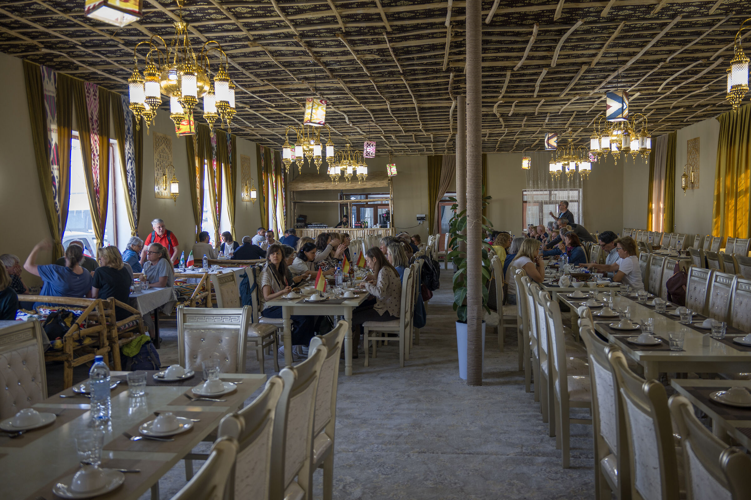 Uzbekistan 2025 - Il deserto rosso (8)