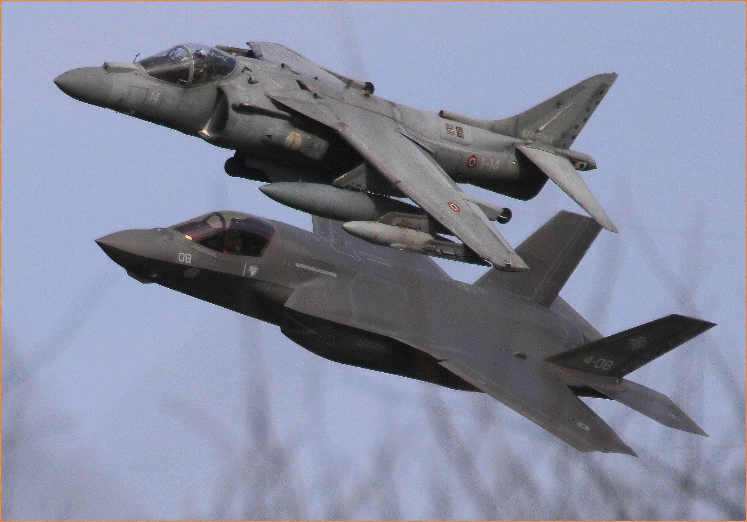 '' show today in Cameri ''