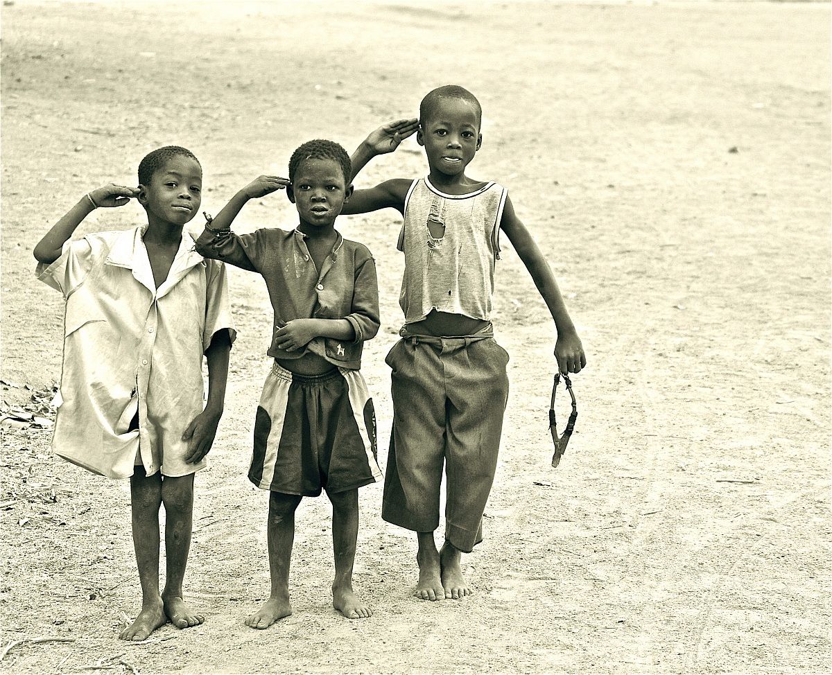 burkina faso villages