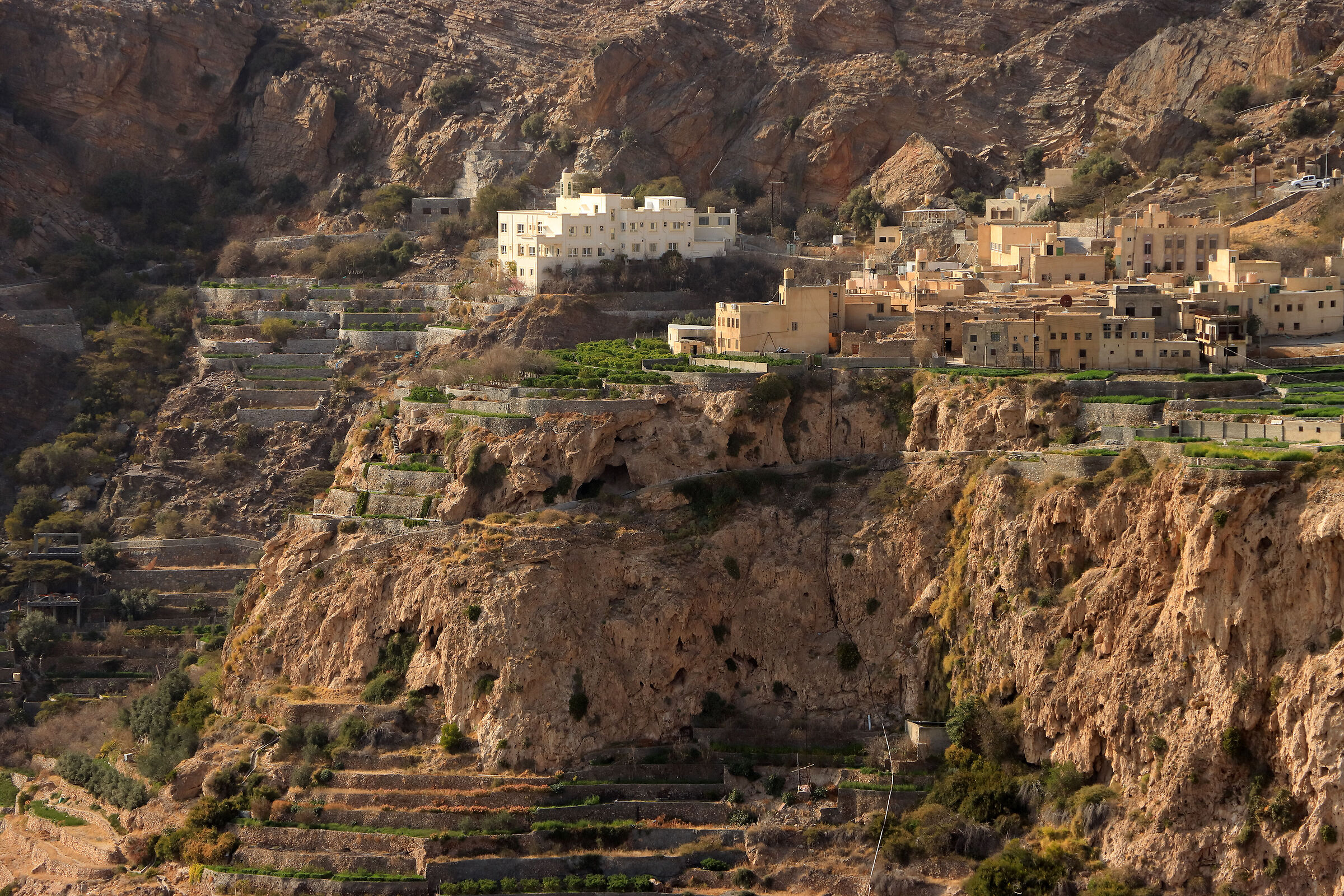 Saint Plateau village