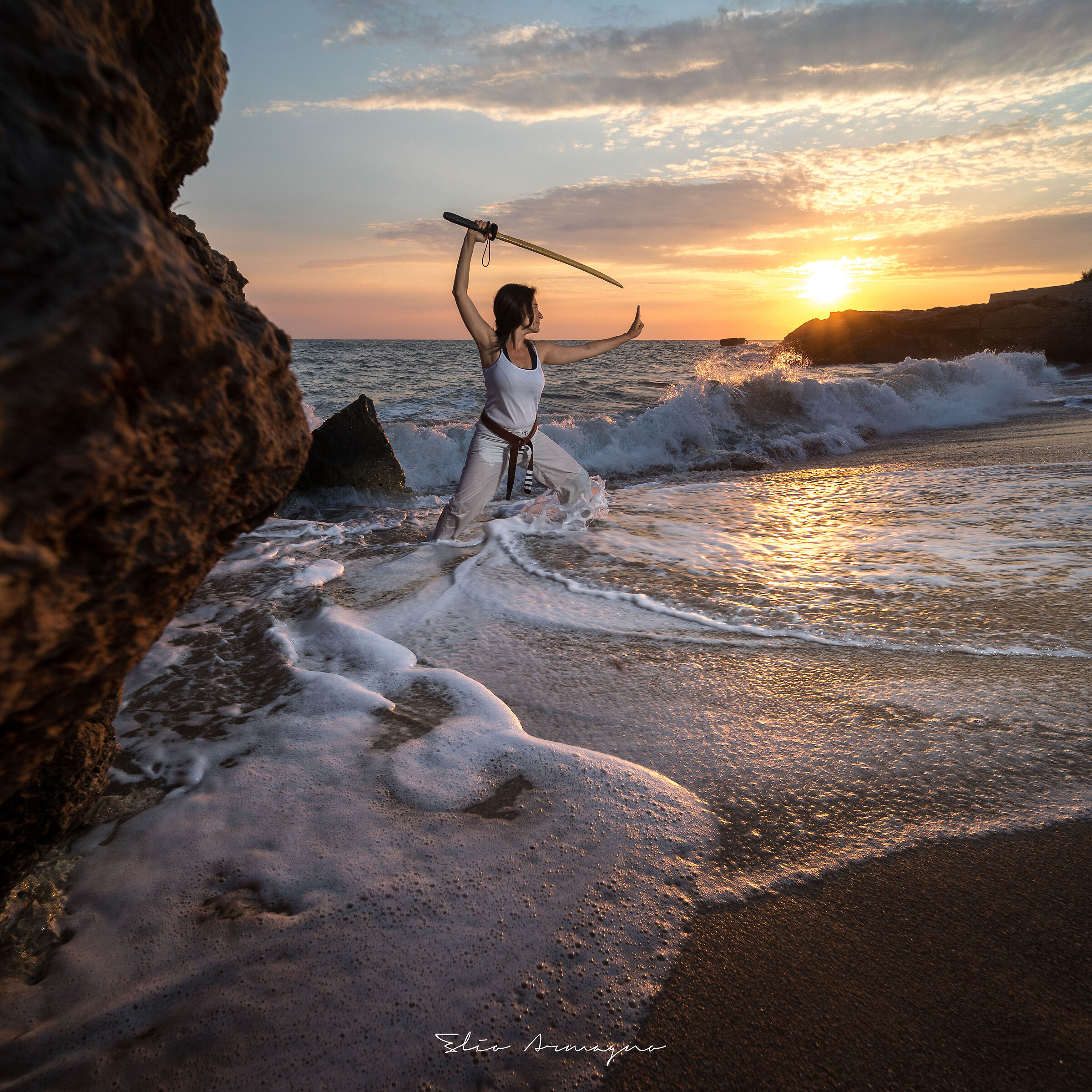 Katana beach