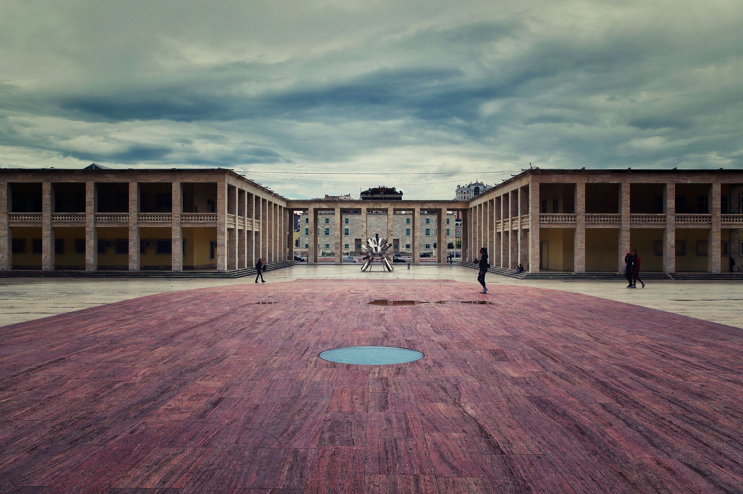 Architecture of the 20s