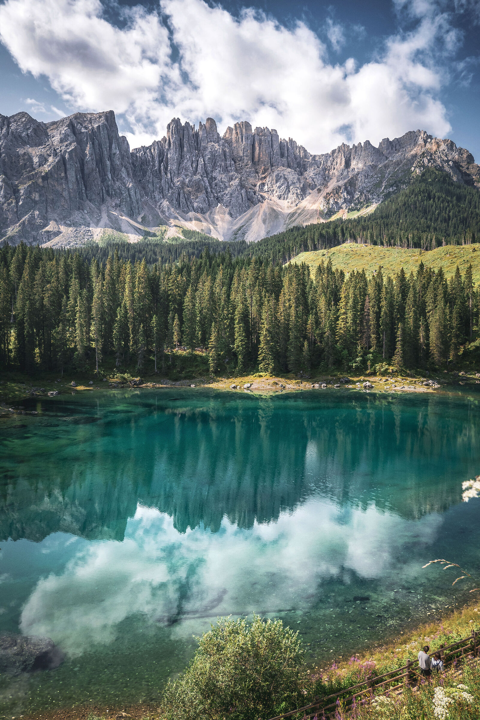 Lago di Carezza