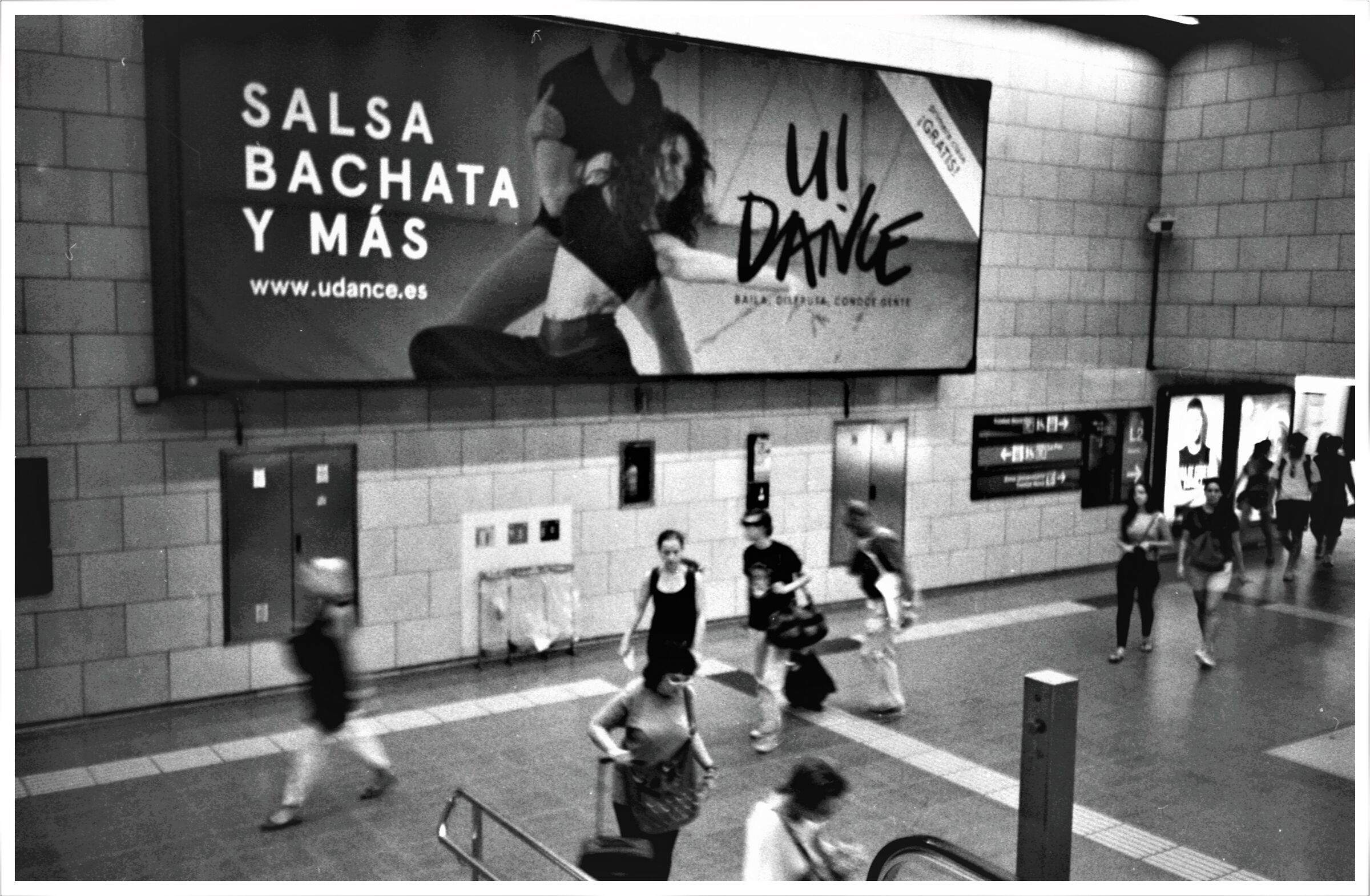 Metro Station