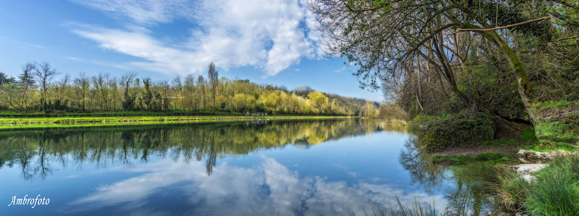 Panoramica Adda