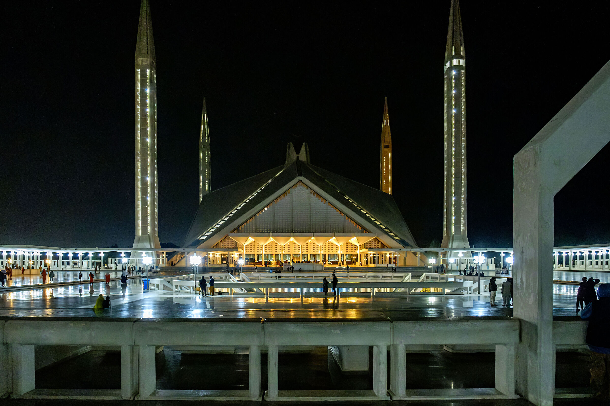 Faysal mosque
