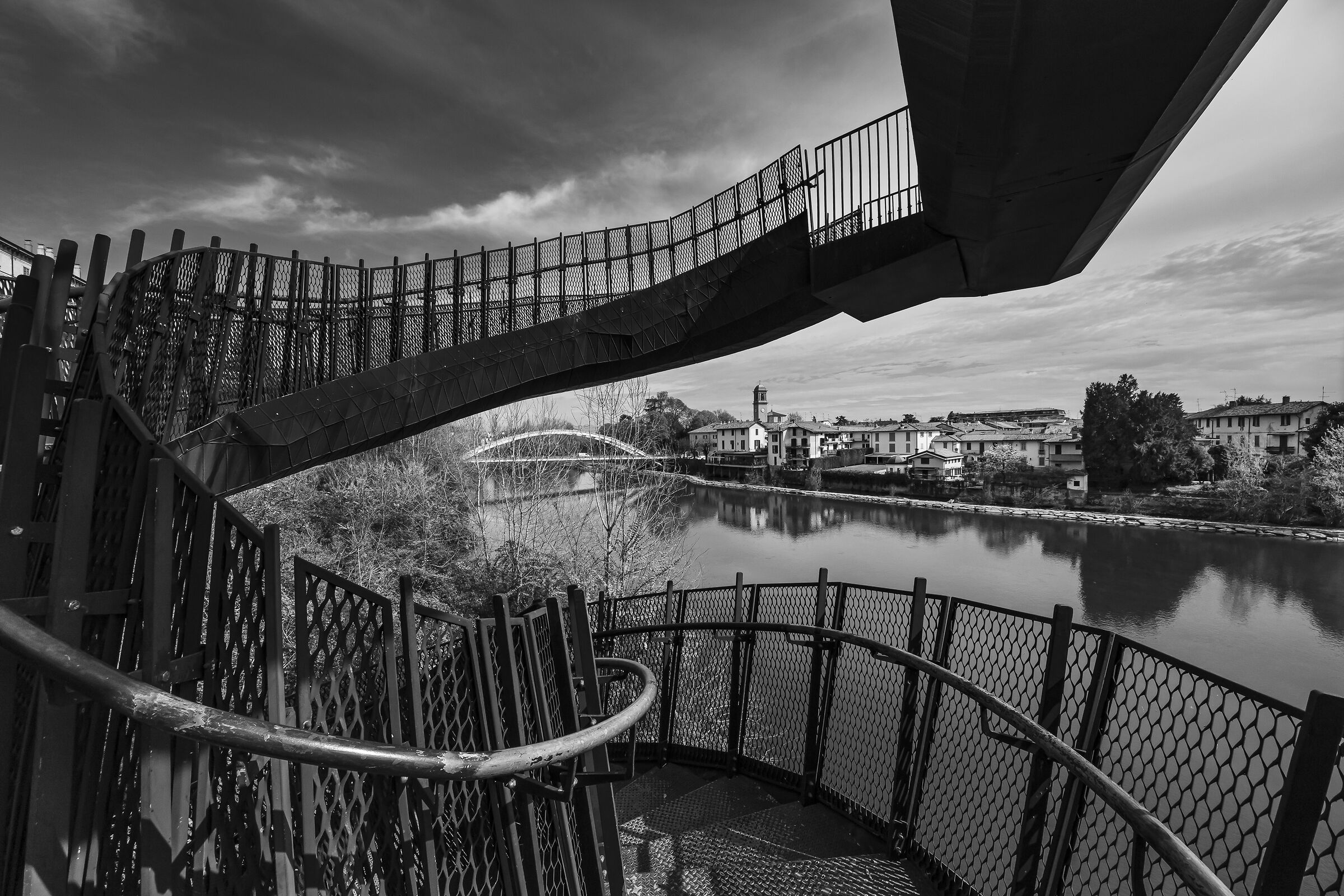 Bridge over the Adda 3